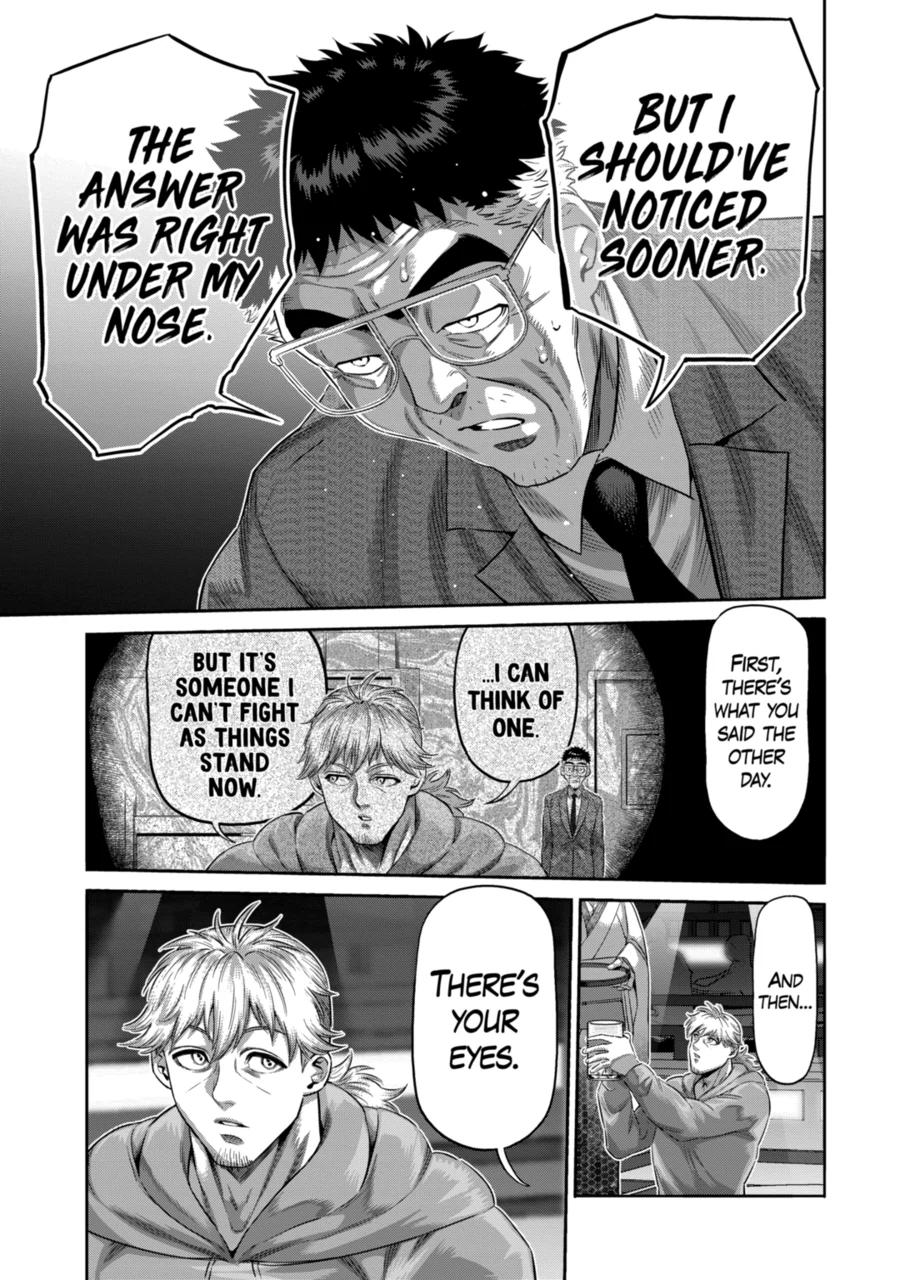 Read Kengan Omega EN Manga Online