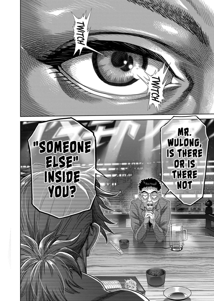 Read Kengan Omega EN Manga Online