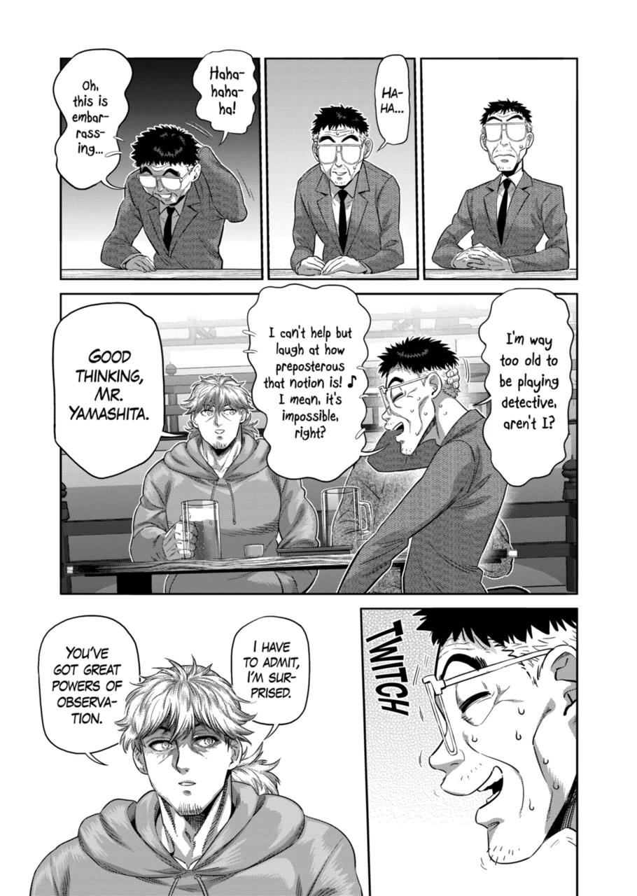 Read Kengan Omega EN Manga Online
