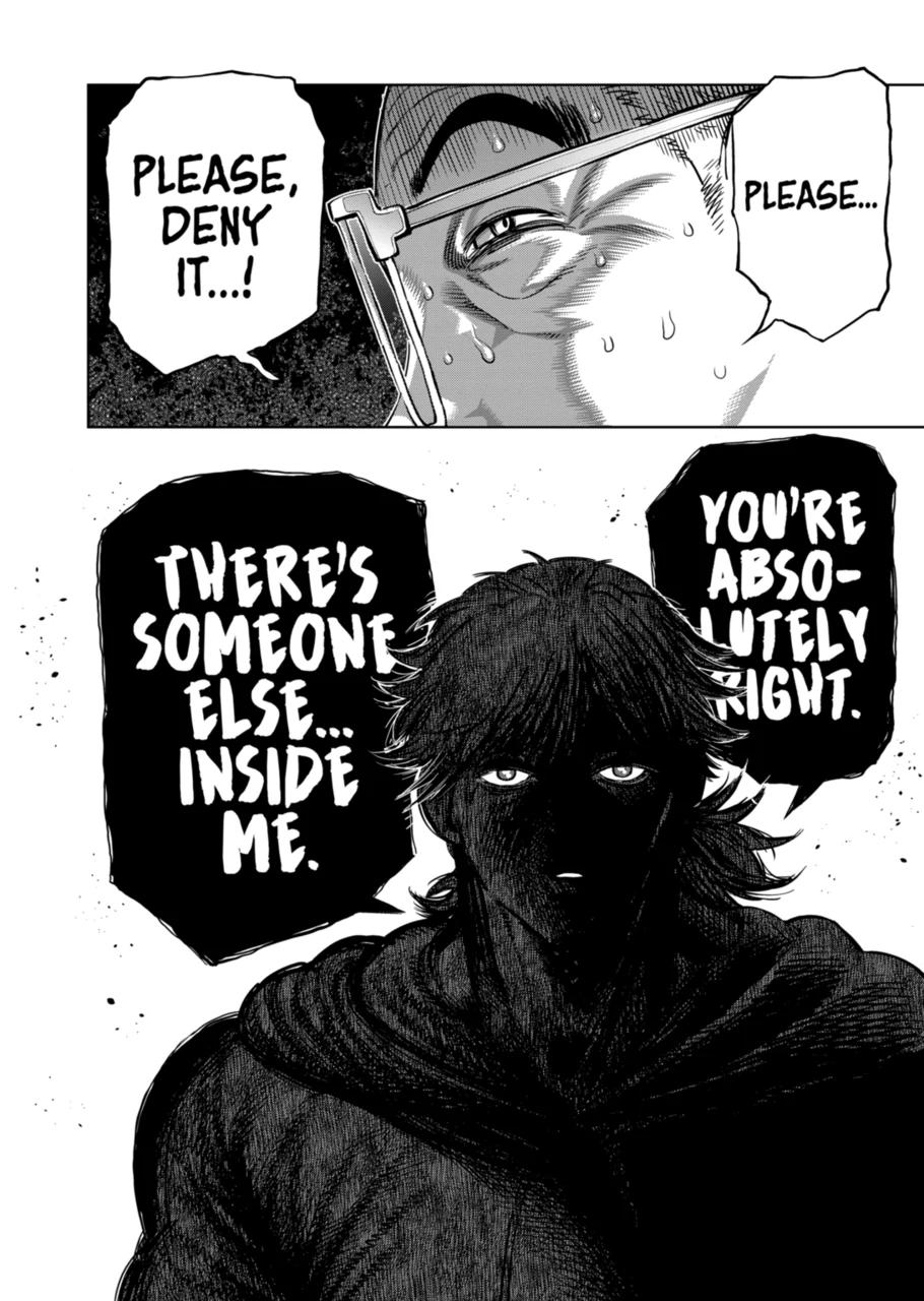 Read Kengan Omega EN Manga Online