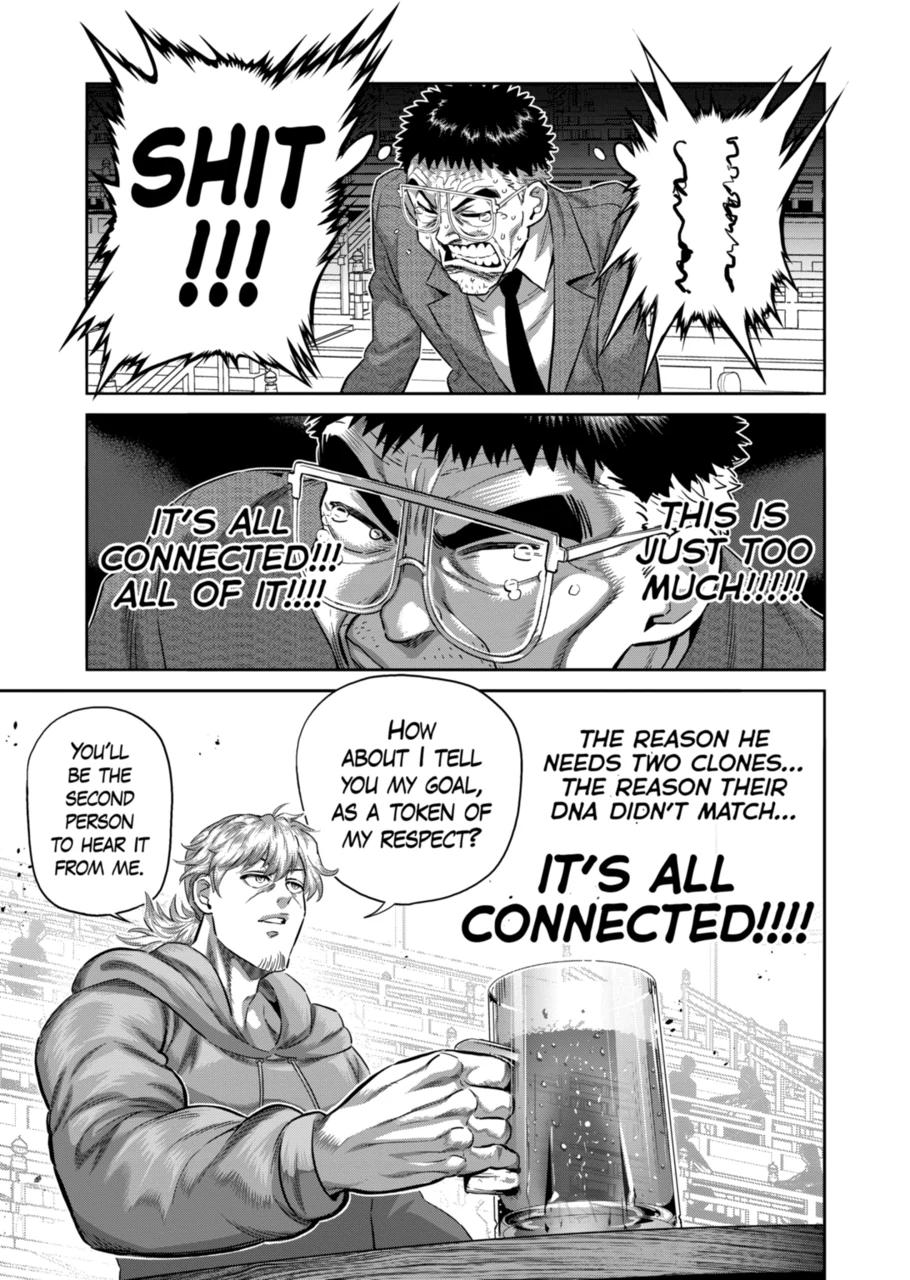 Read Kengan Omega EN Manga Online