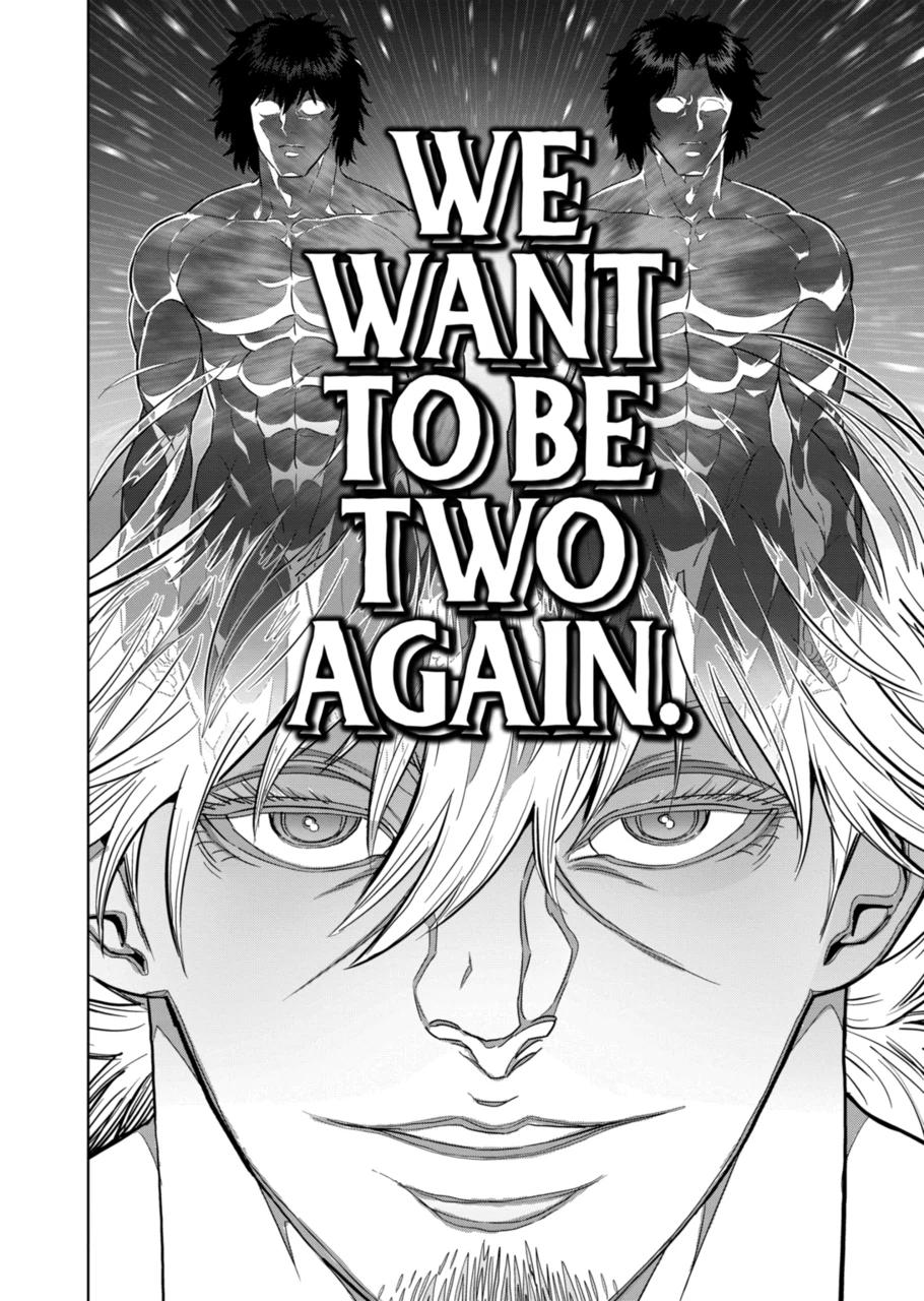 Read Kengan Omega EN Manga Online
