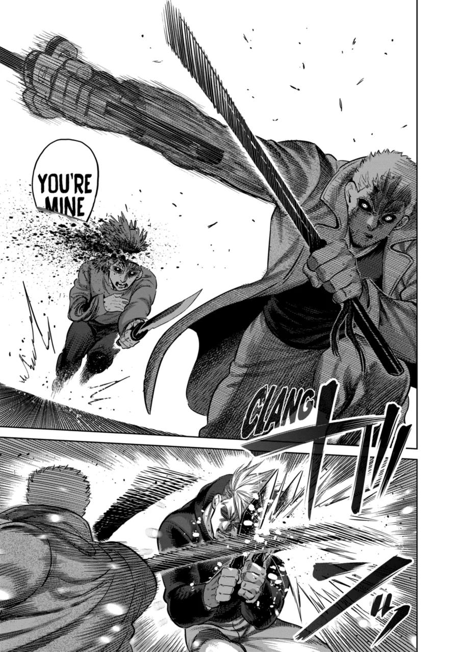 Read Kengan Omega EN Manga Online