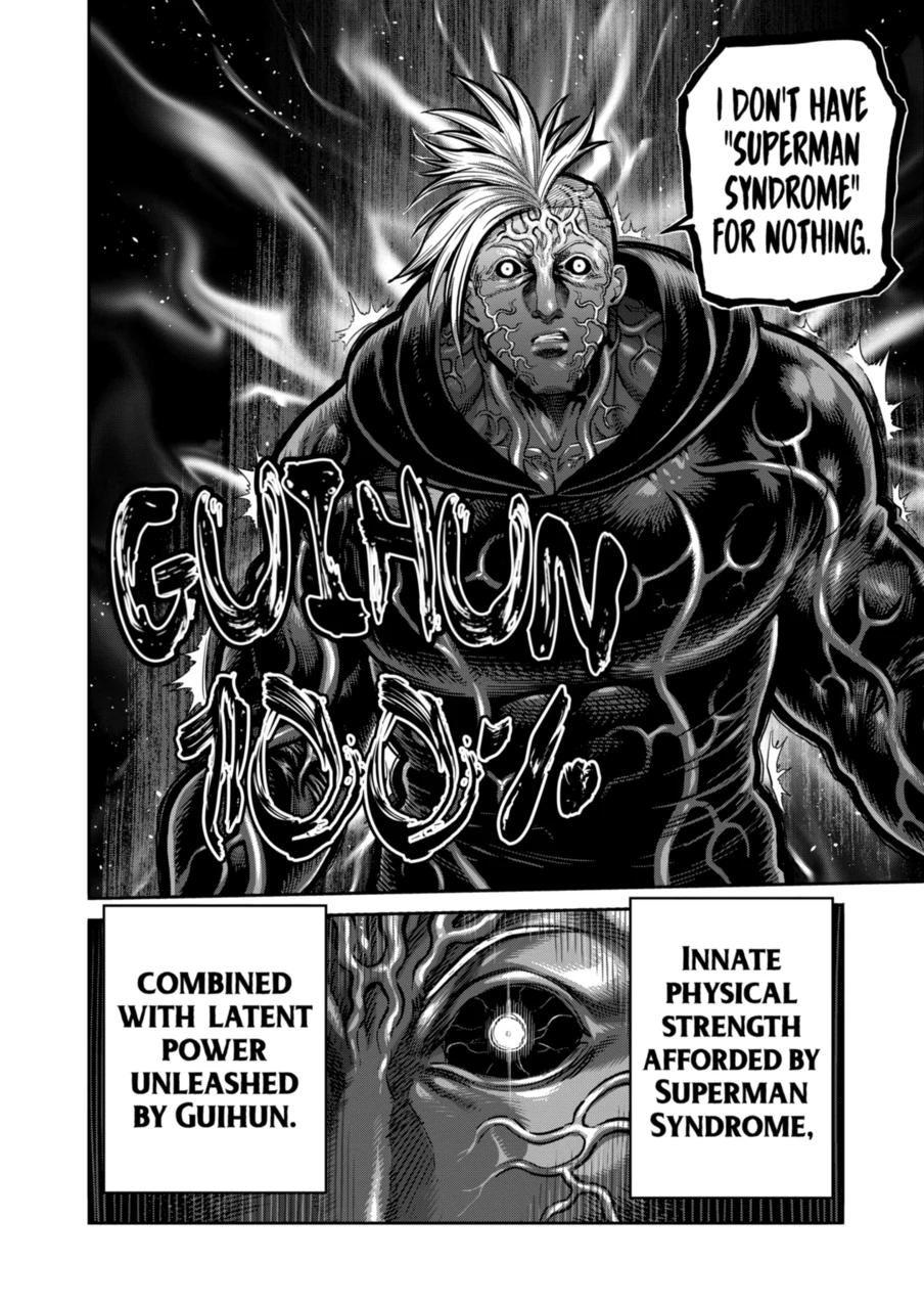 Read Kengan Omega EN Manga Online