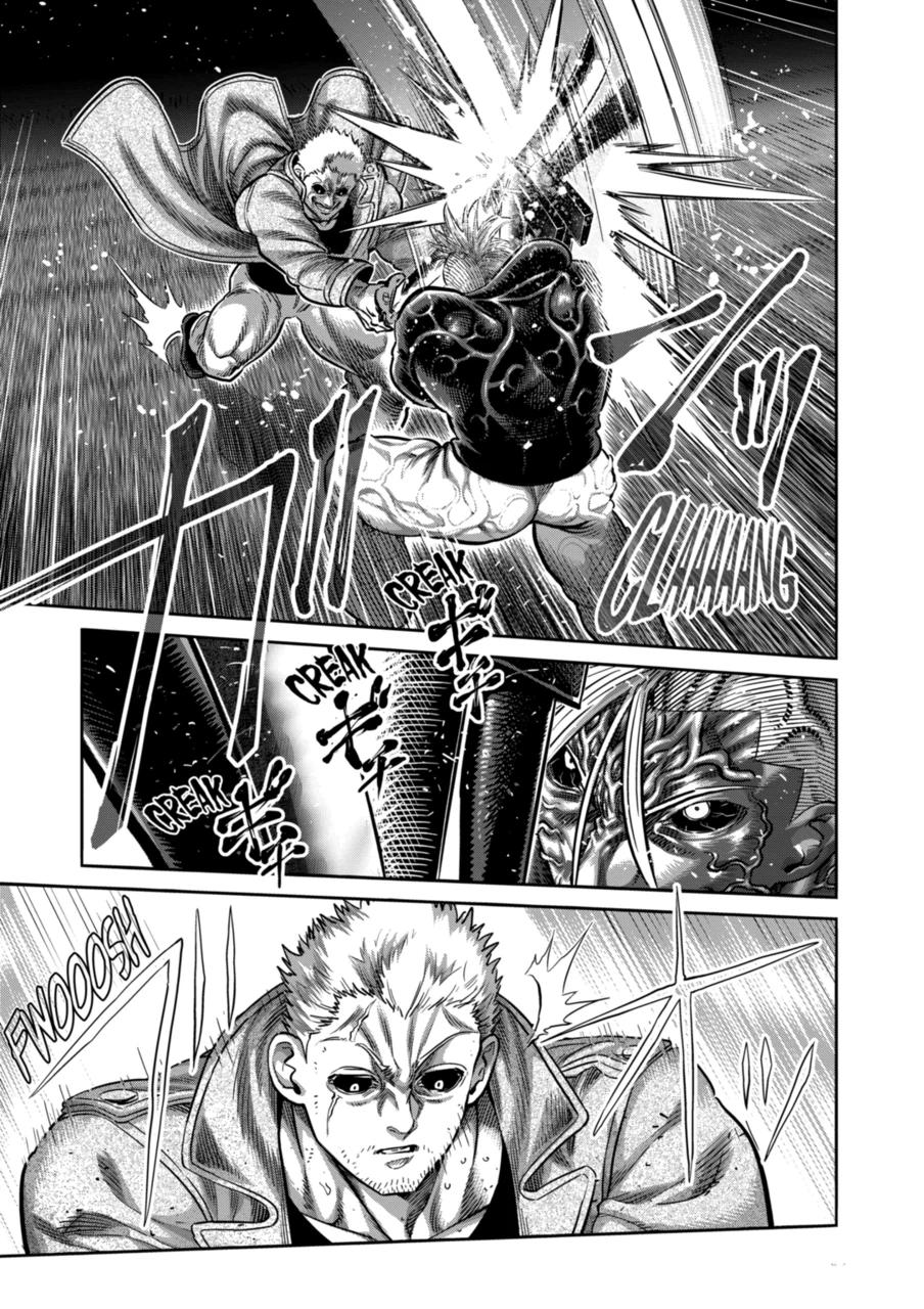 Read Kengan Omega EN Manga Online