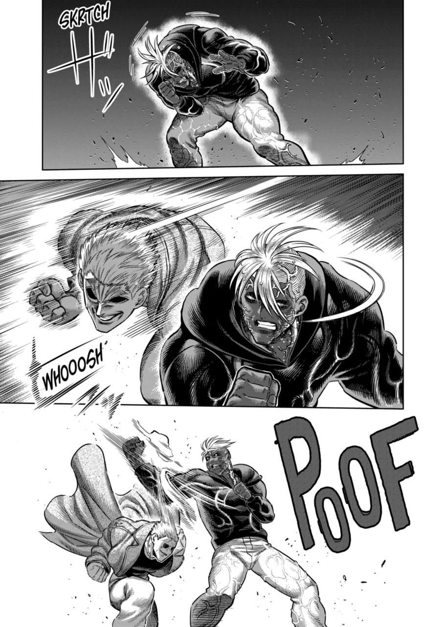 Read Kengan Omega EN Manga Online