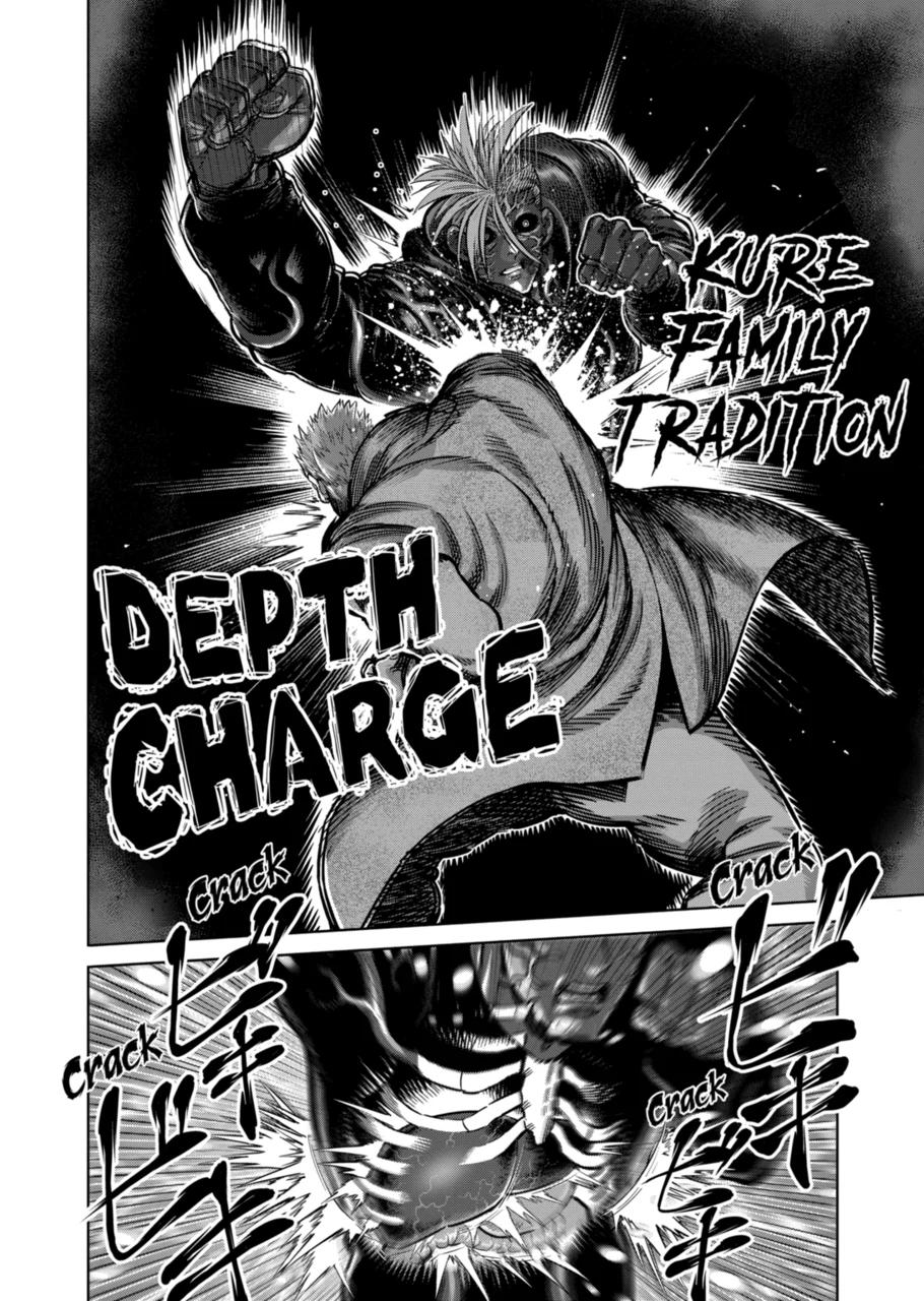 Read Kengan Omega EN Manga Online