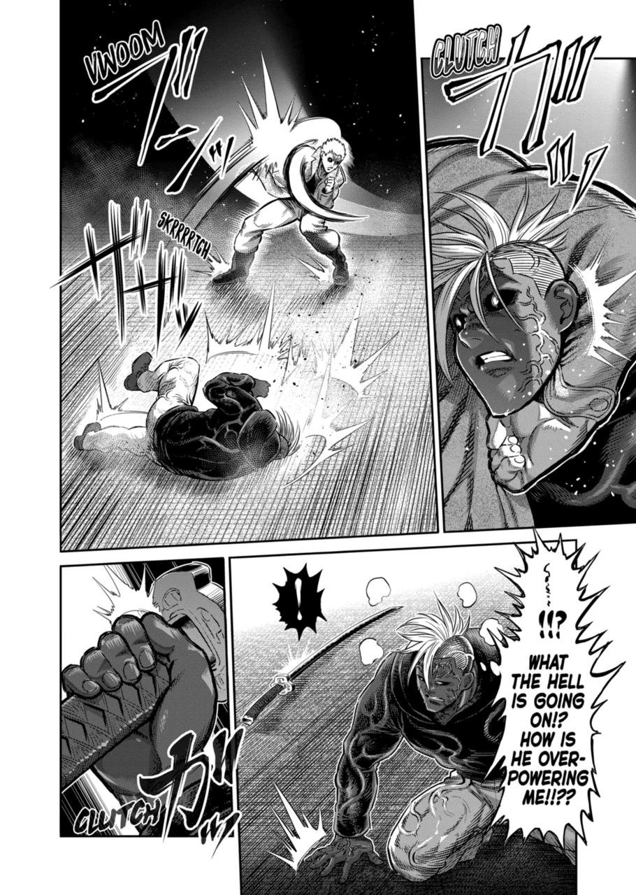 Read Kengan Omega EN Manga Online