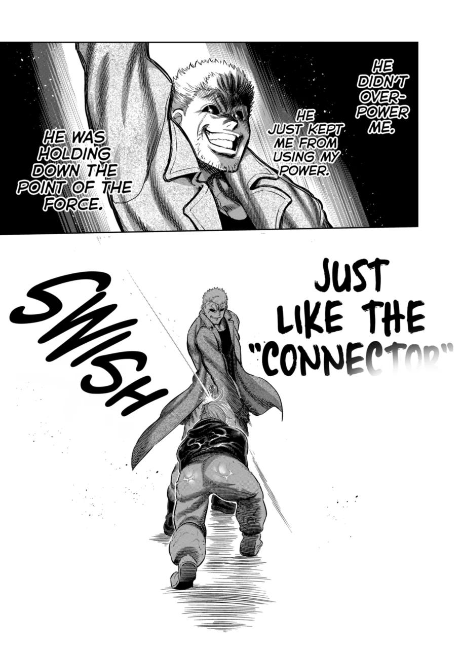 Read Kengan Omega EN Manga Online