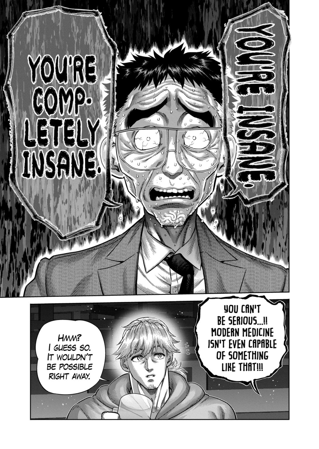 Read Kengan Omega EN Manga Online