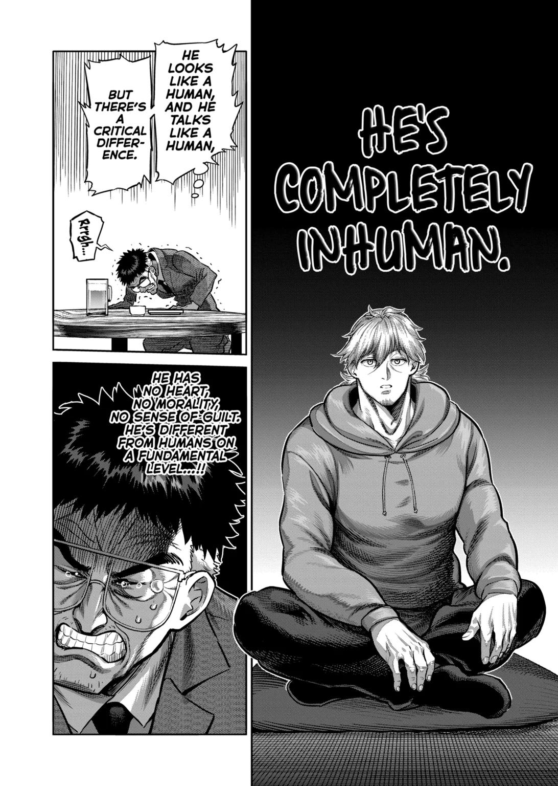Read Kengan Omega EN Manga Online