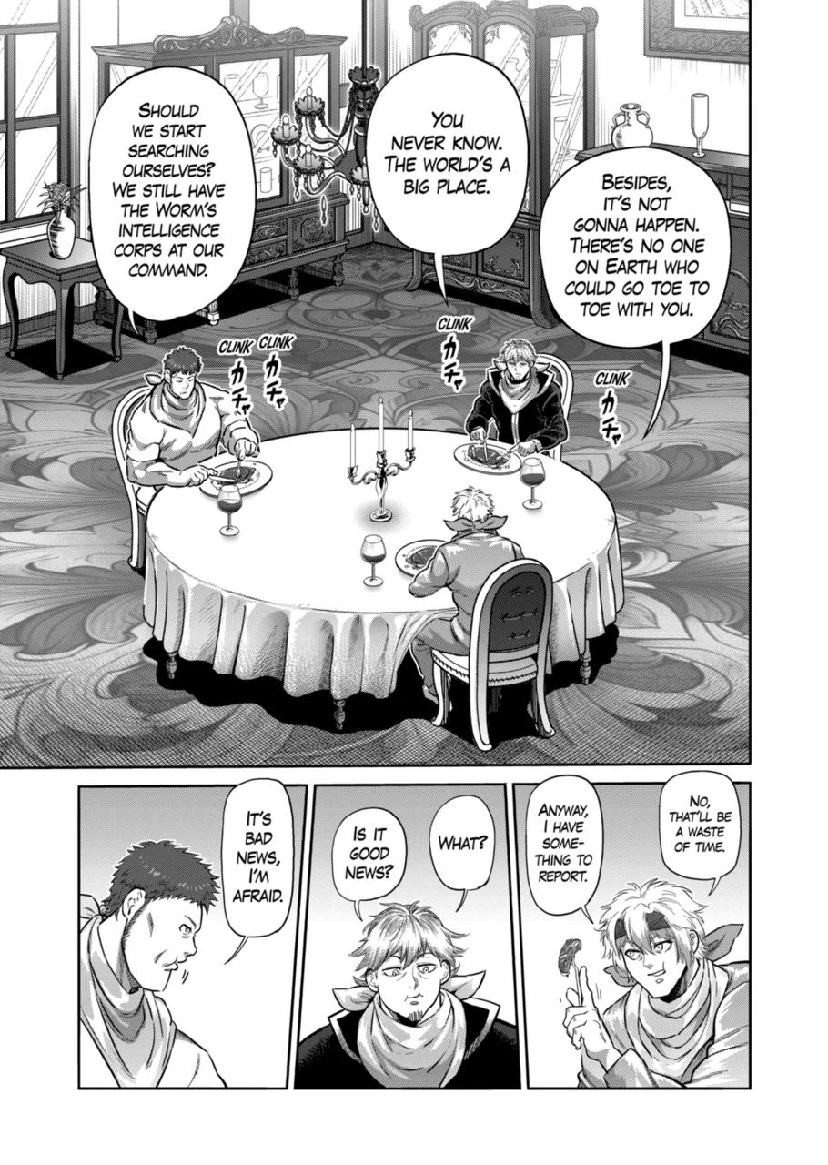 Read Kengan Omega EN Manga Online