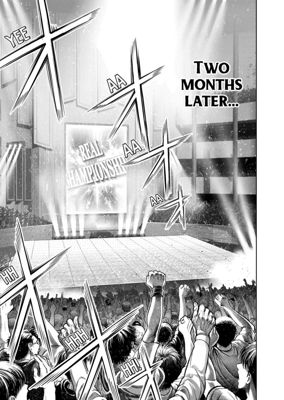 Read Kengan Omega EN Manga Online