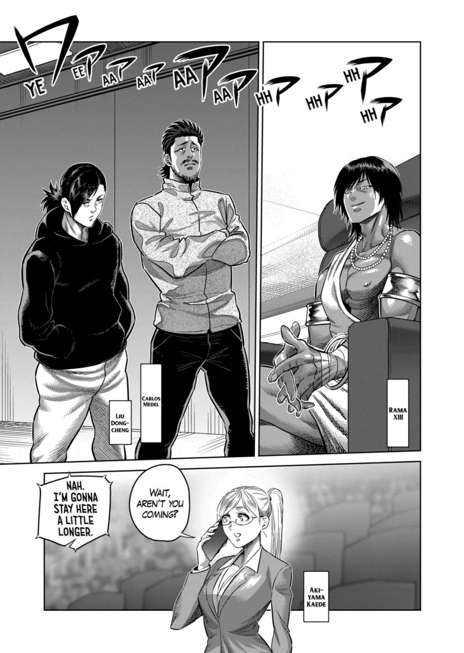 Read Kengan Omega EN Manga Online