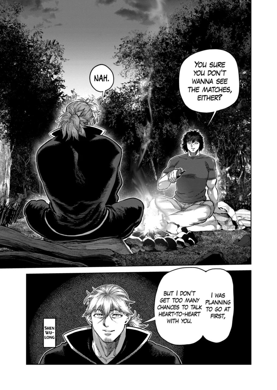 Read Kengan Omega EN Manga Online