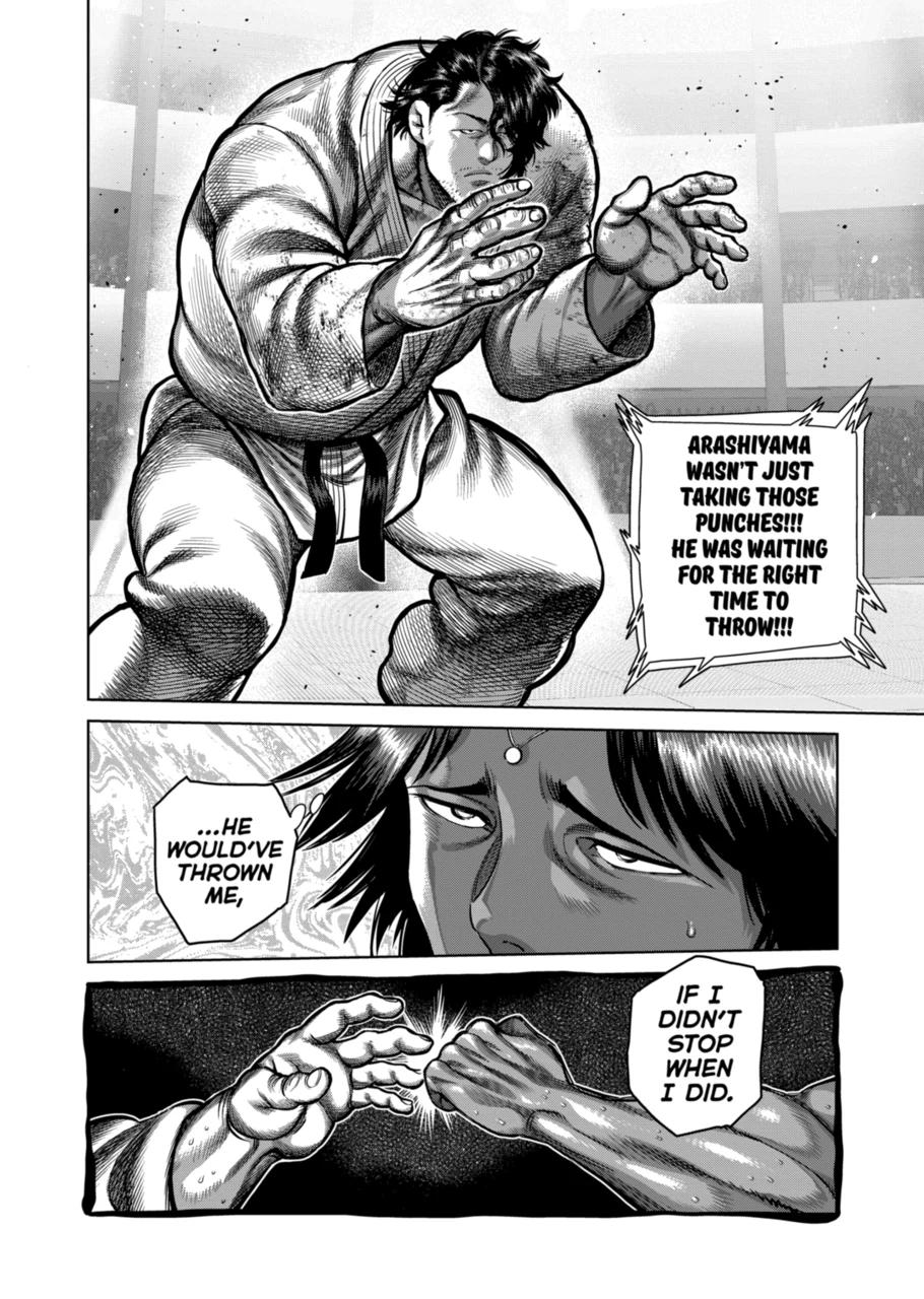 Read Kengan Omega EN Manga Online