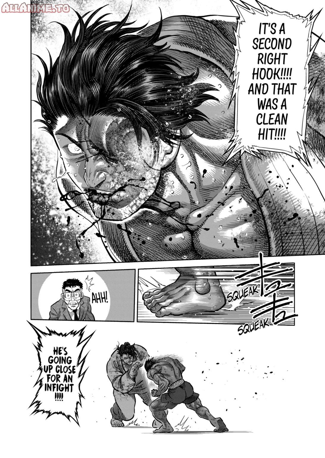 Read Kengan Omega EN Manga Online