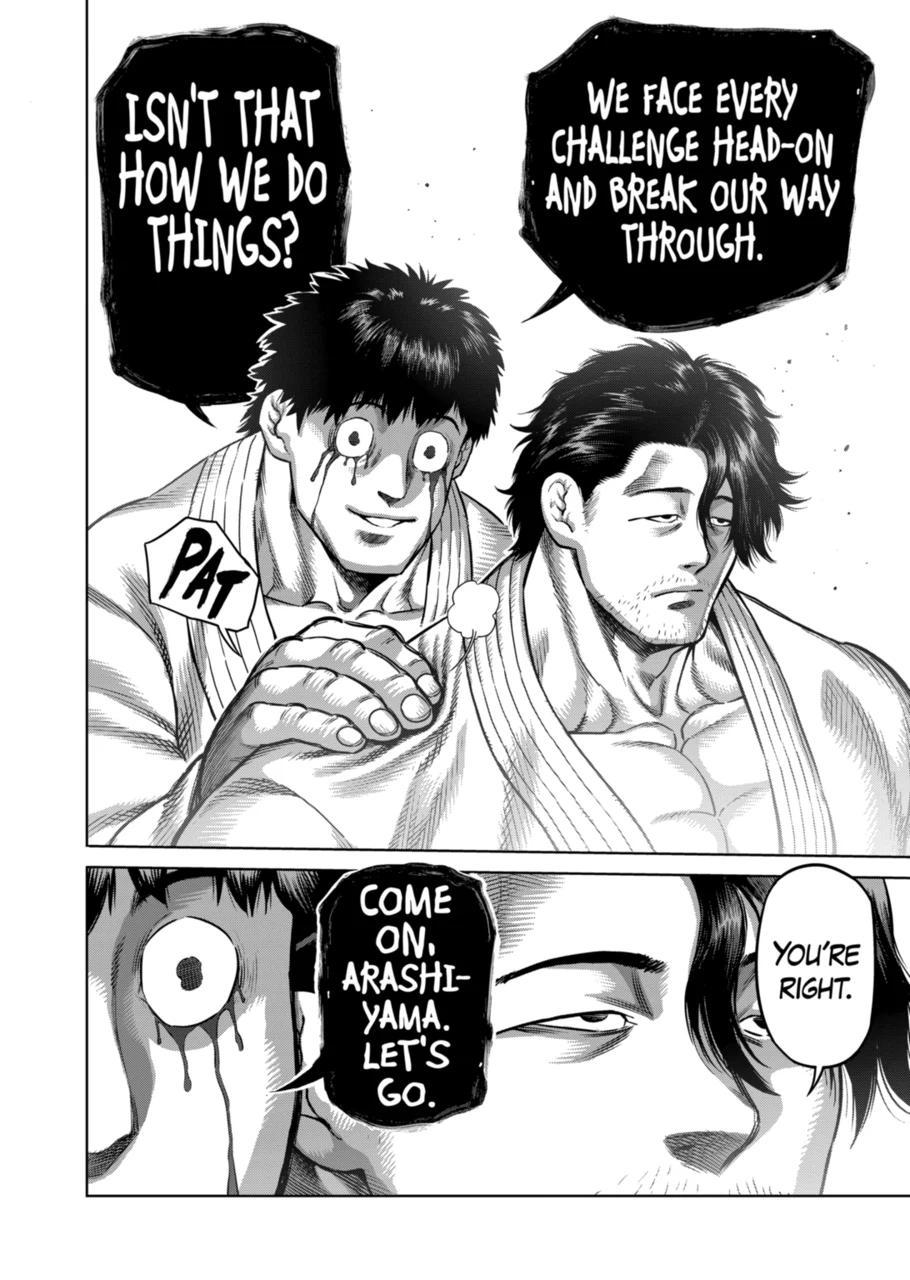 Read Kengan Omega EN Manga Online