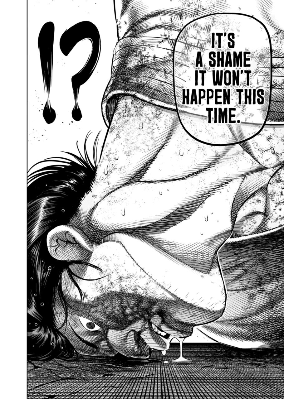 Read Kengan Omega EN Manga Online