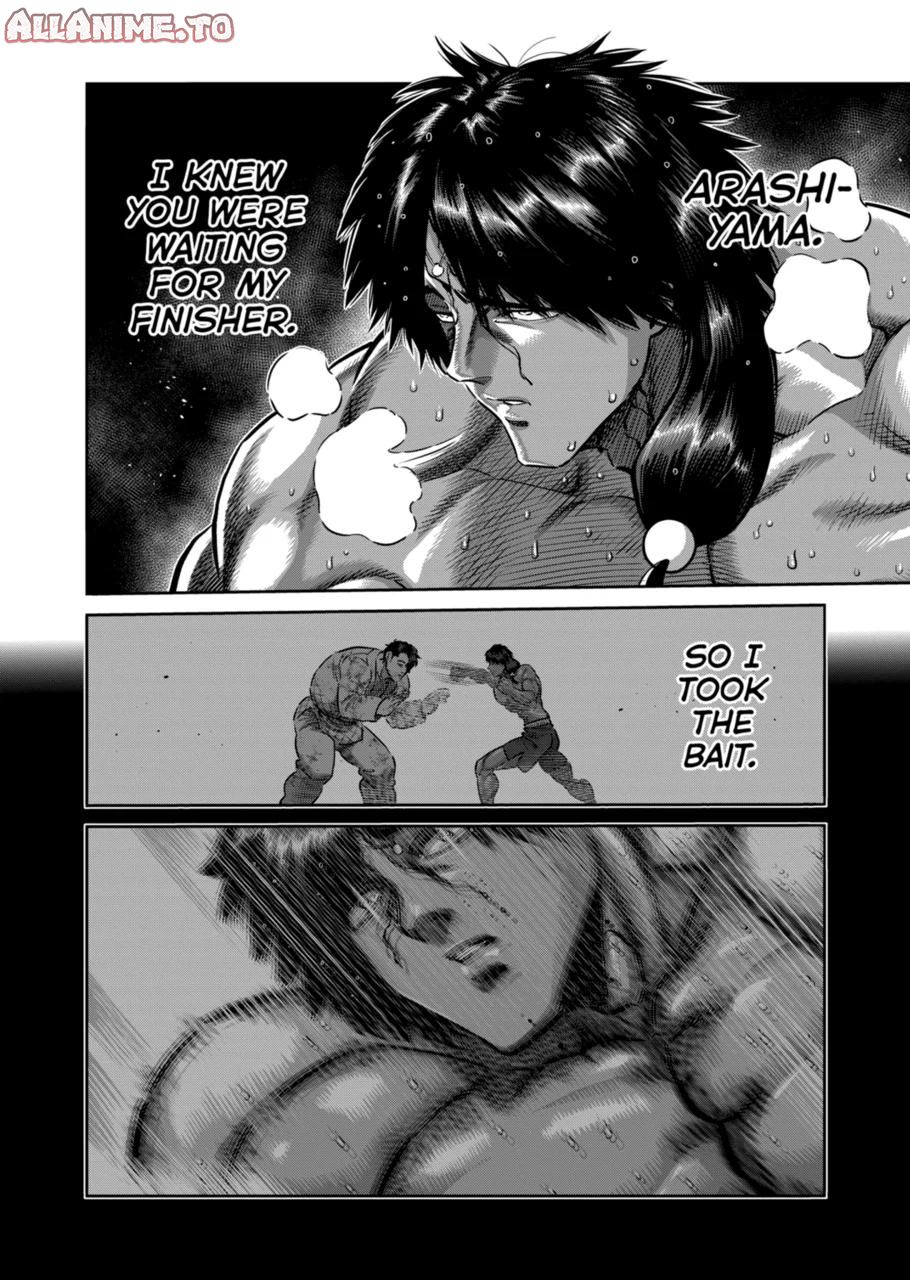 Read Kengan Omega EN Manga Online