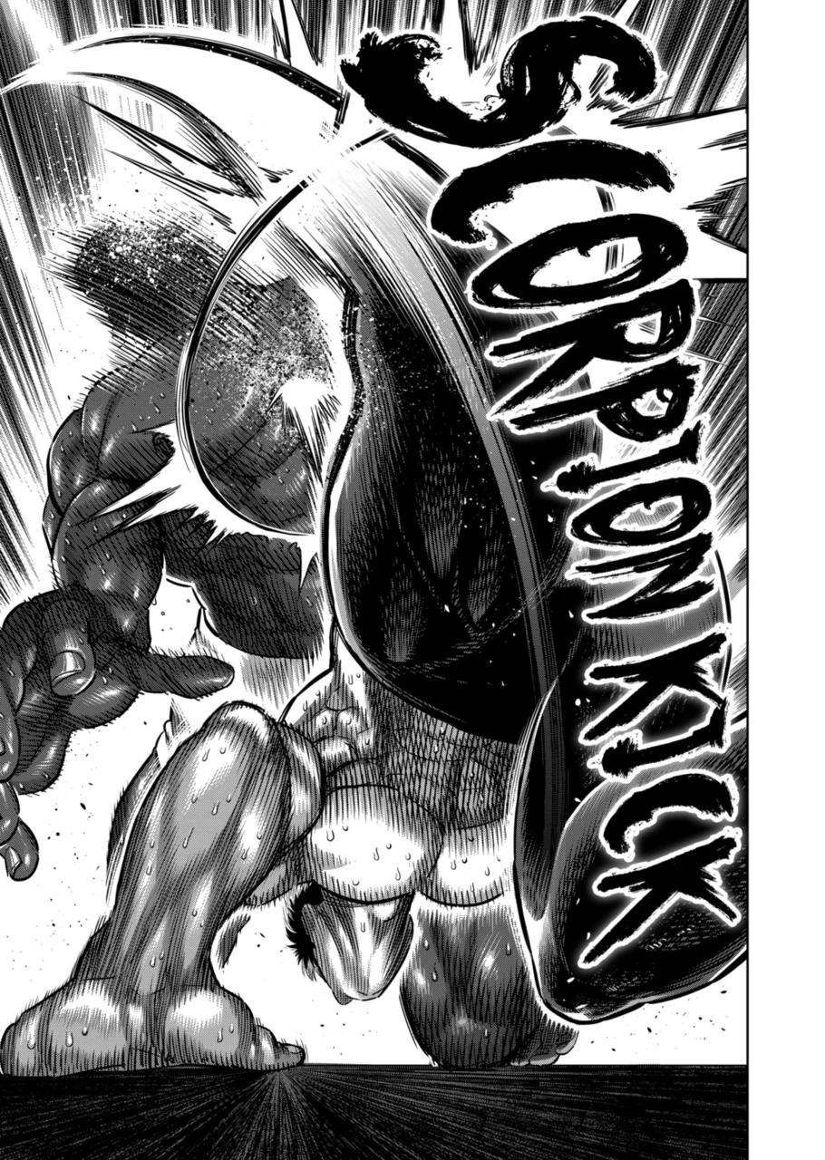 Read Kengan Omega EN Manga Online