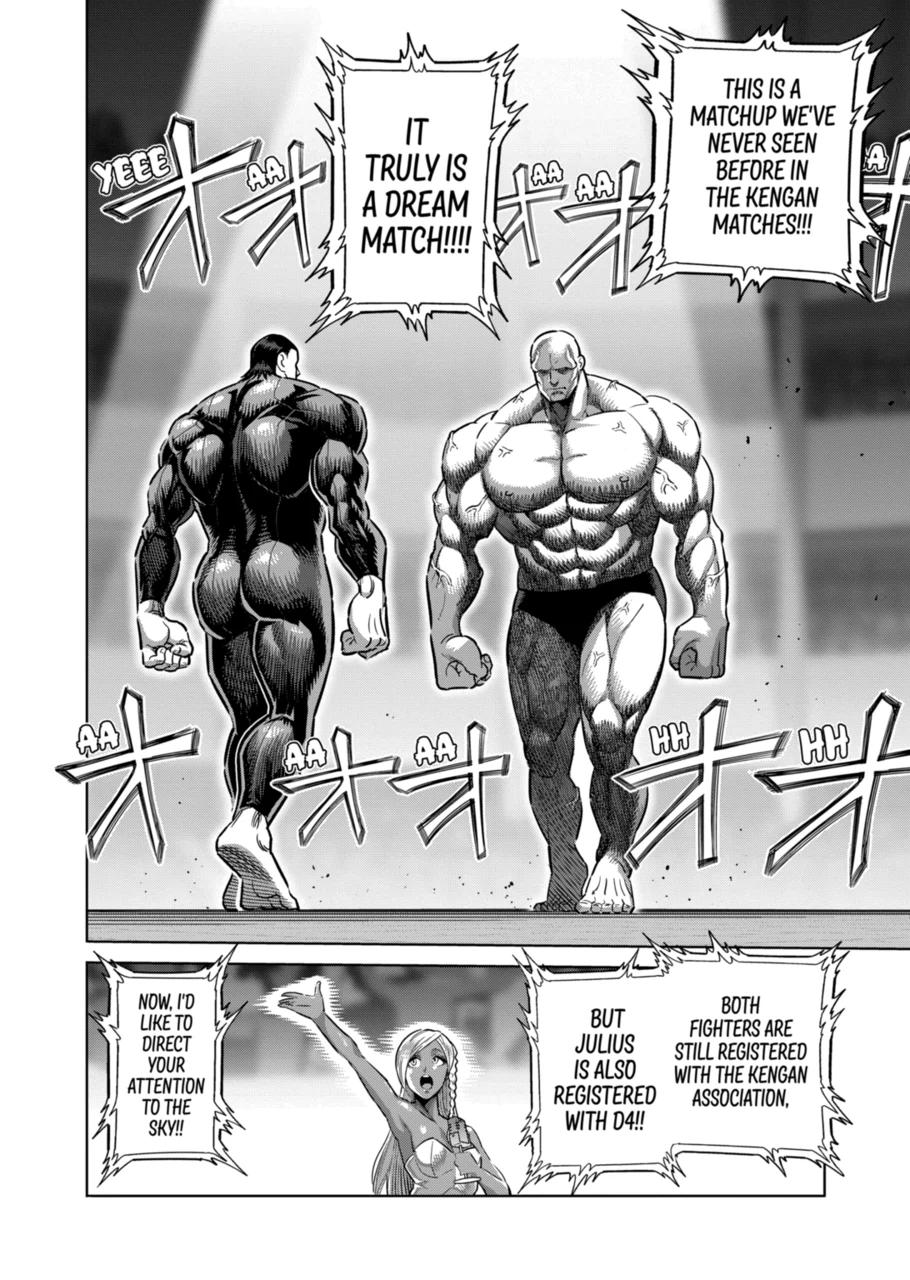 Read Kengan Omega EN Manga Online
