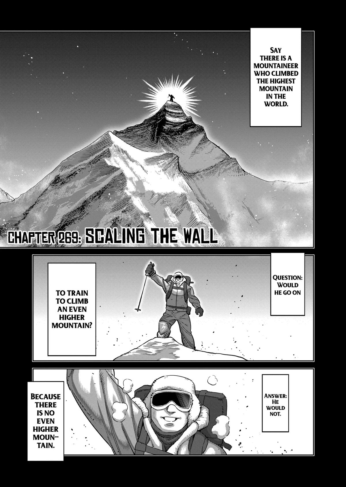 Read Kengan Omega EN Manga Online