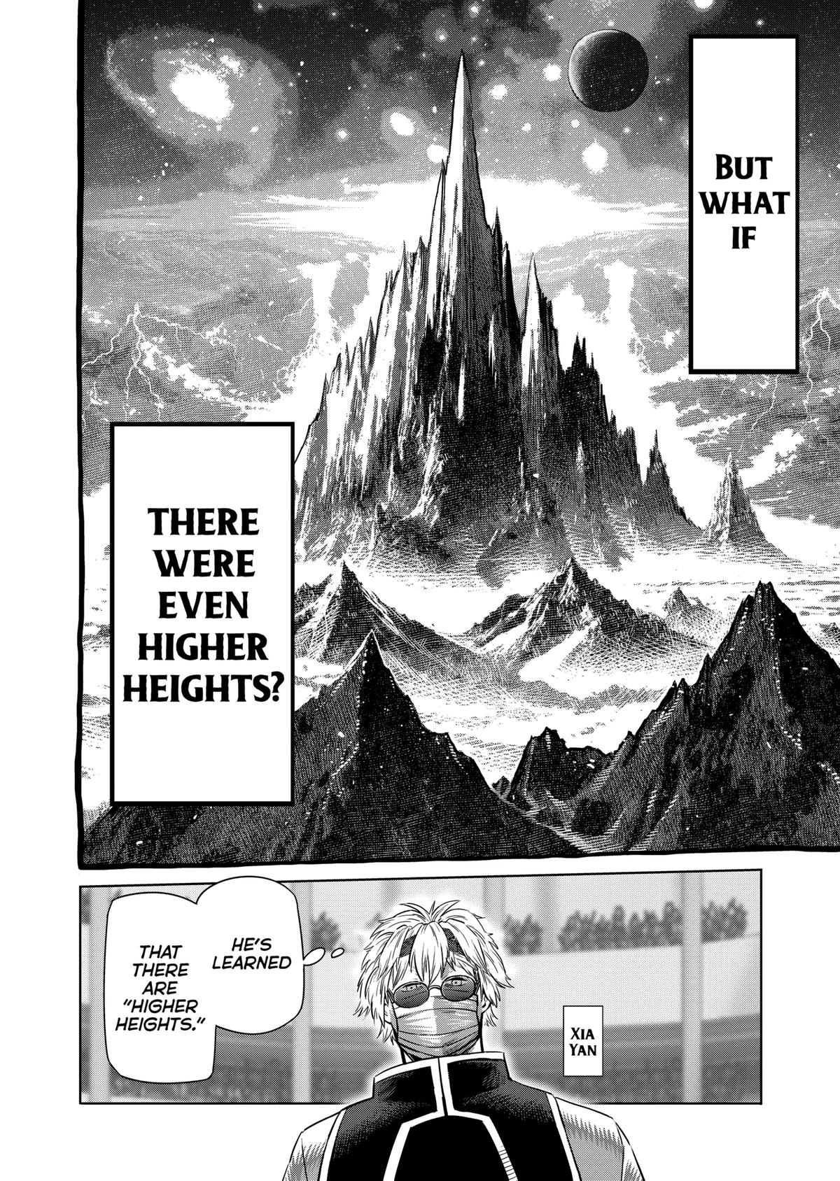 Read Kengan Omega EN Manga Online