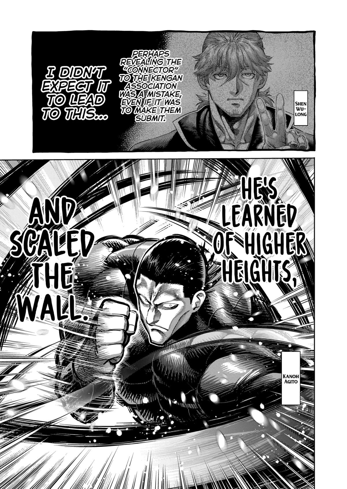 Read Kengan Omega EN Manga Online