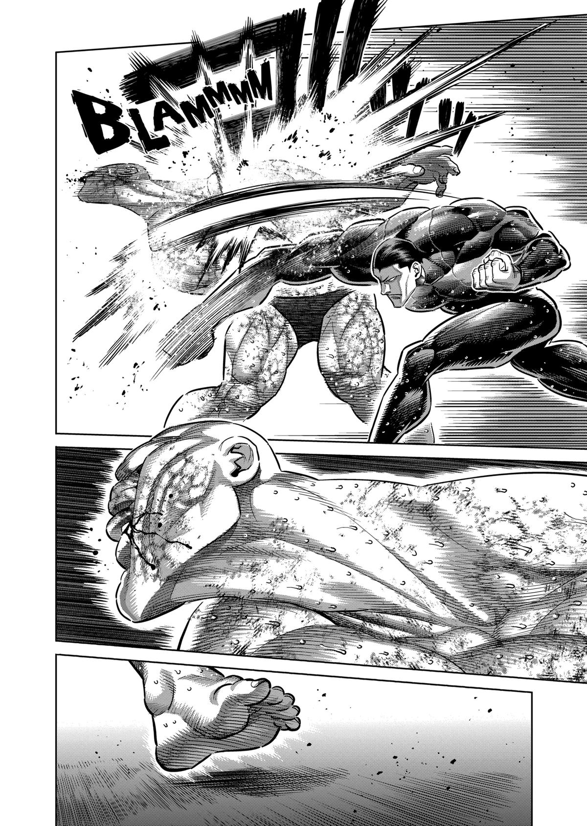 Read Kengan Omega EN Manga Online