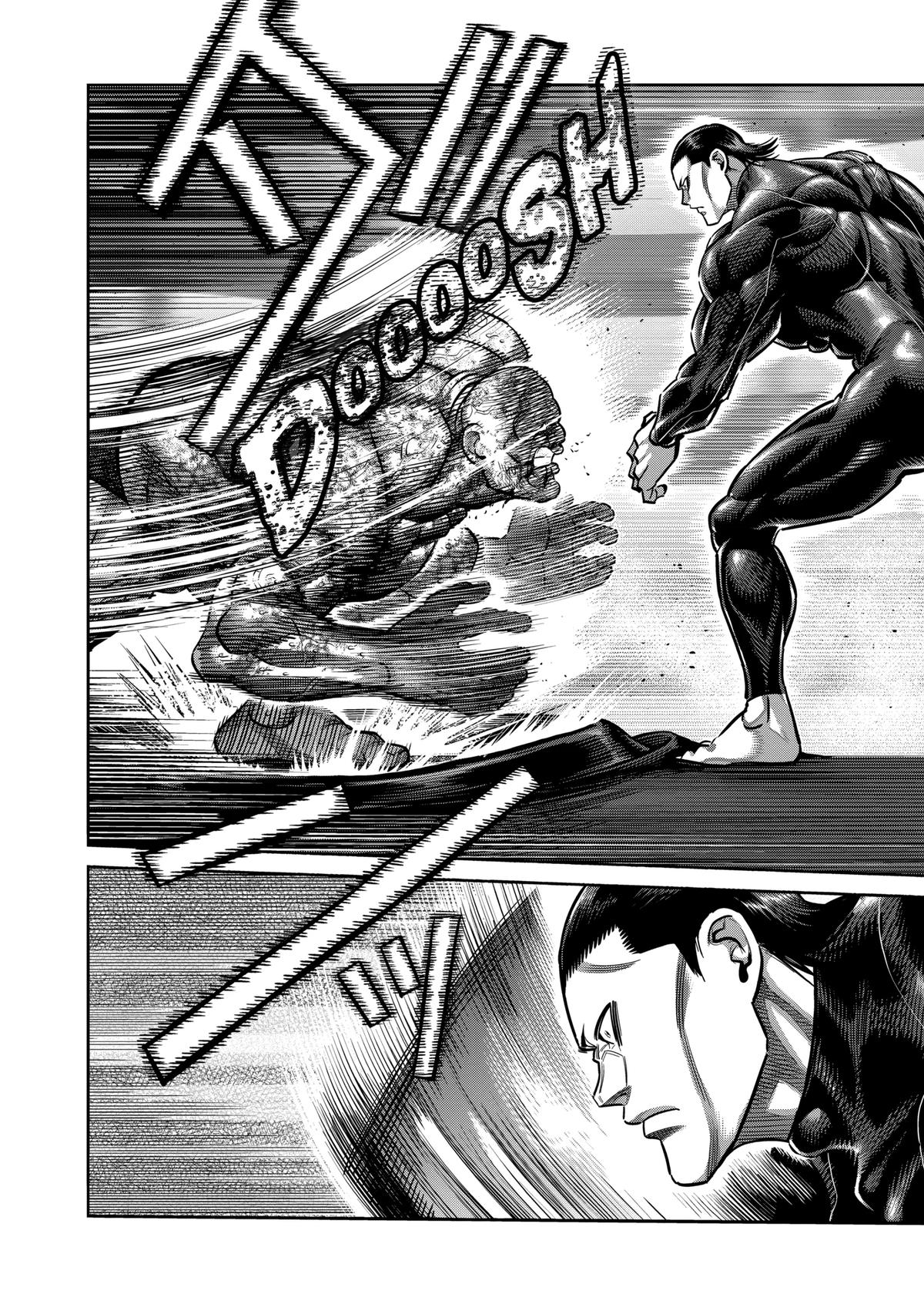 Read Kengan Omega EN Manga Online