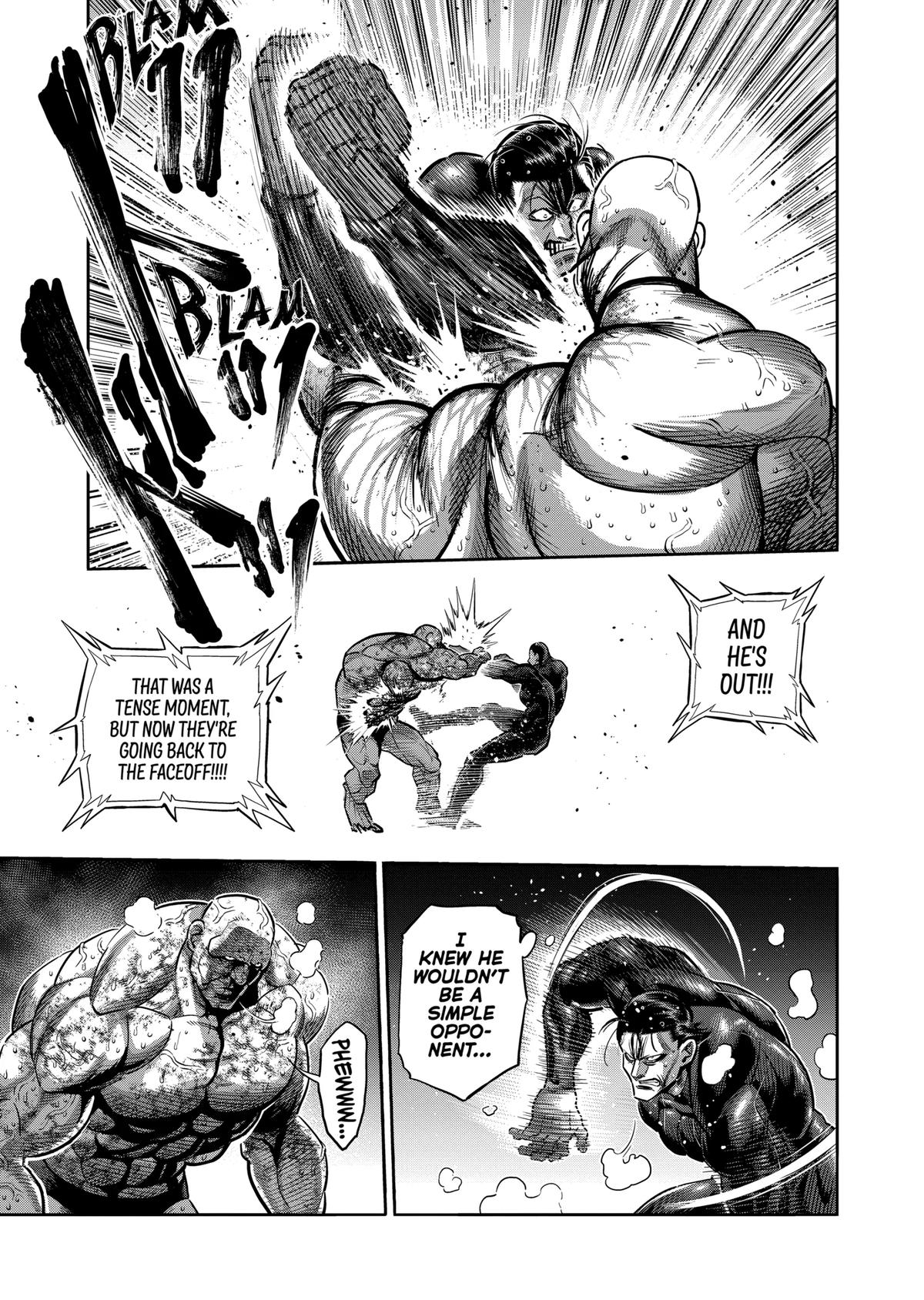 Read Kengan Omega EN Manga Online