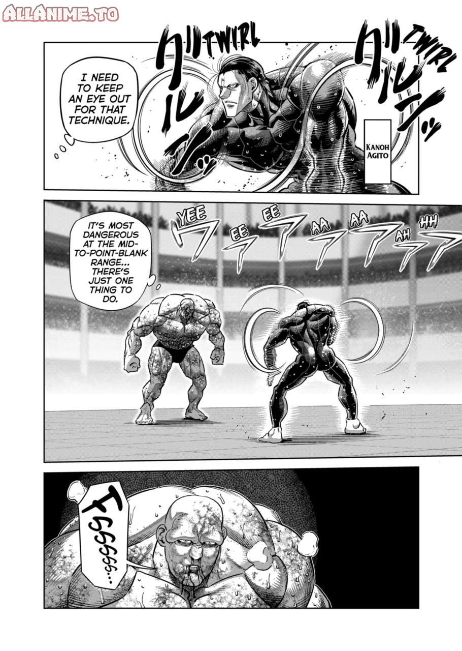 Read Kengan Omega EN Manga Online