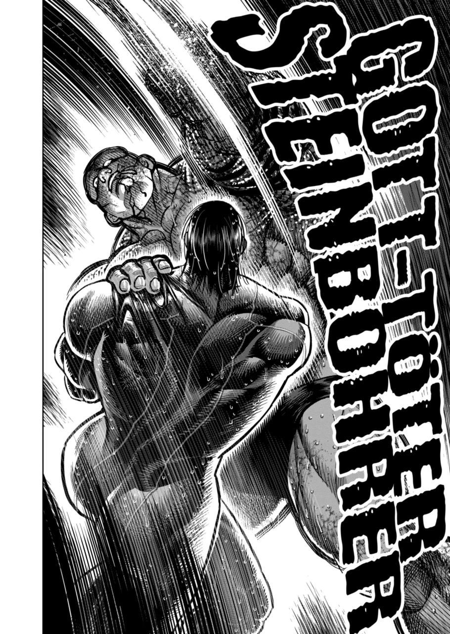 Read Kengan Omega EN Manga Online