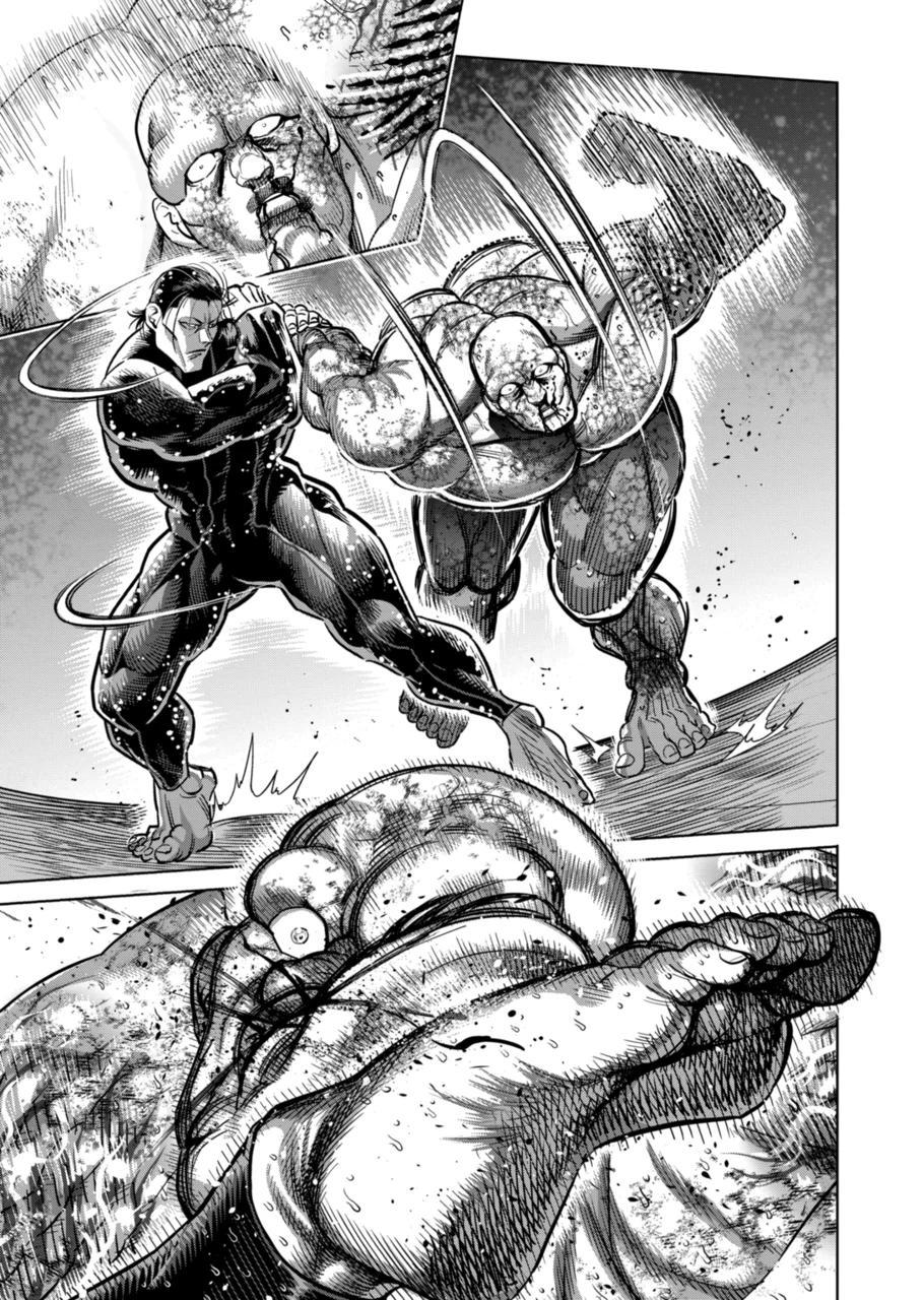 Read Kengan Omega EN Manga Online