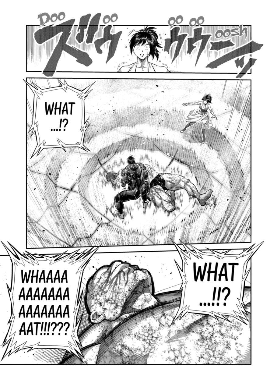 Read Kengan Omega EN Manga Online
