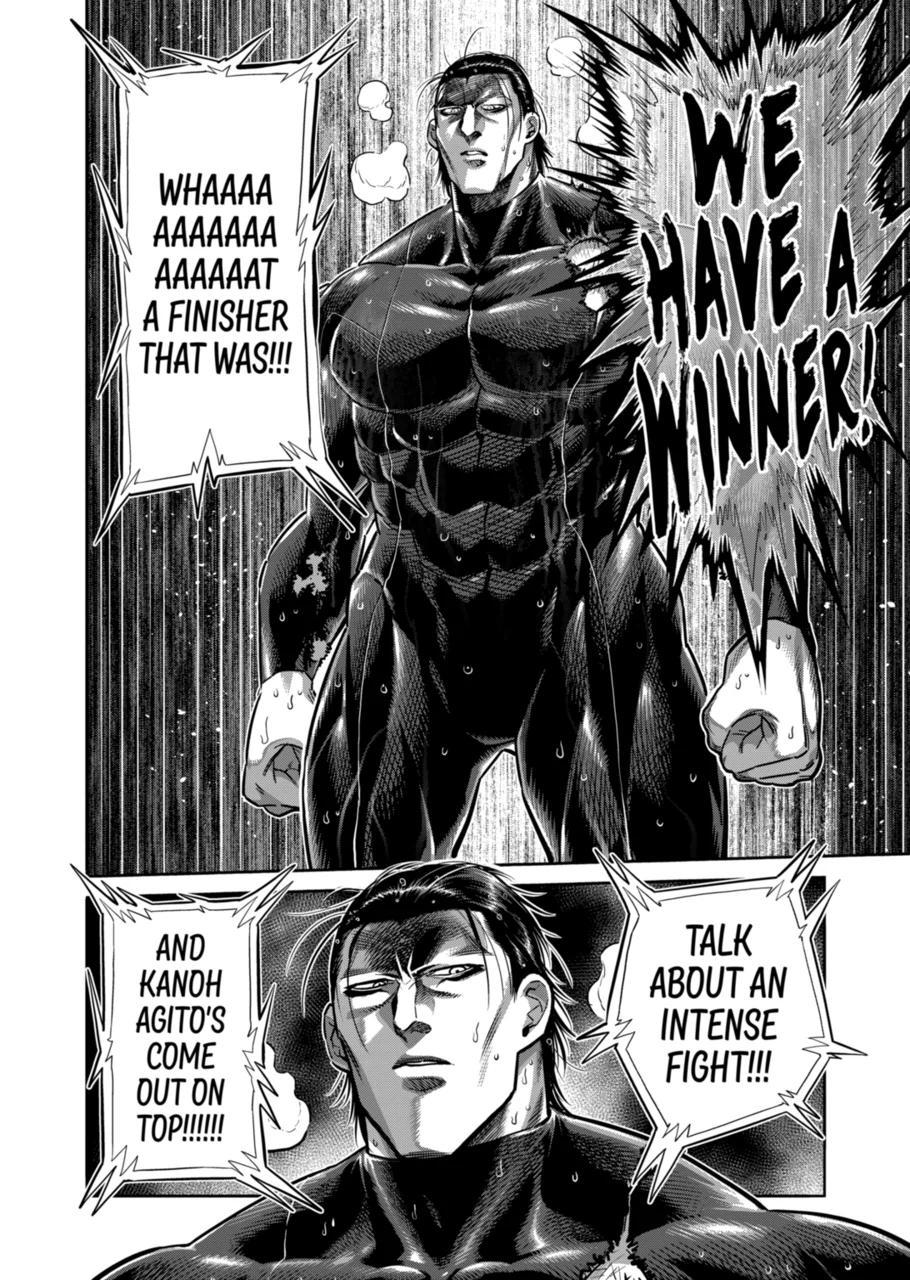 Read Kengan Omega EN Manga Online