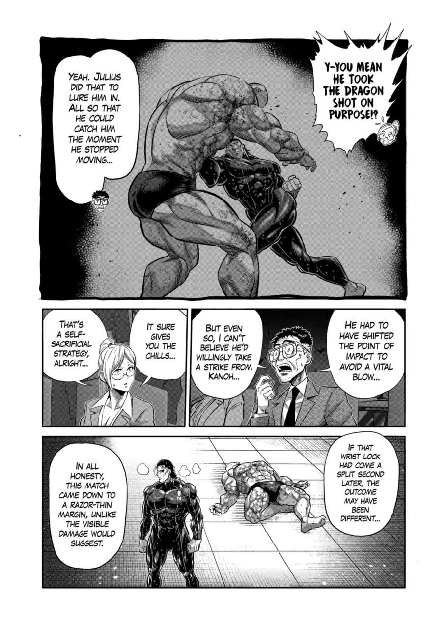 Read Kengan Omega EN Manga Online
