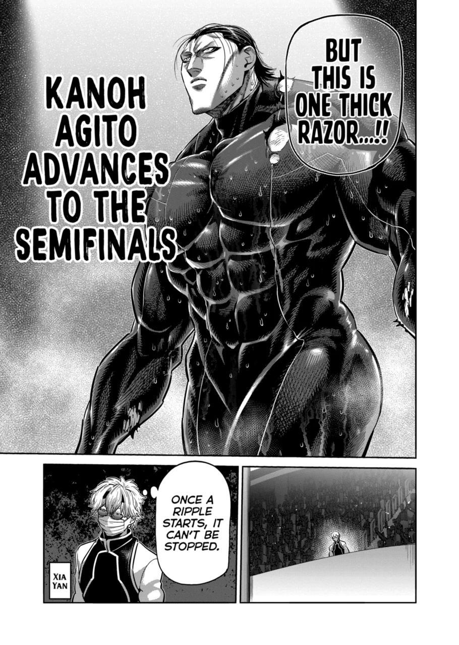 Read Kengan Omega EN Manga Online
