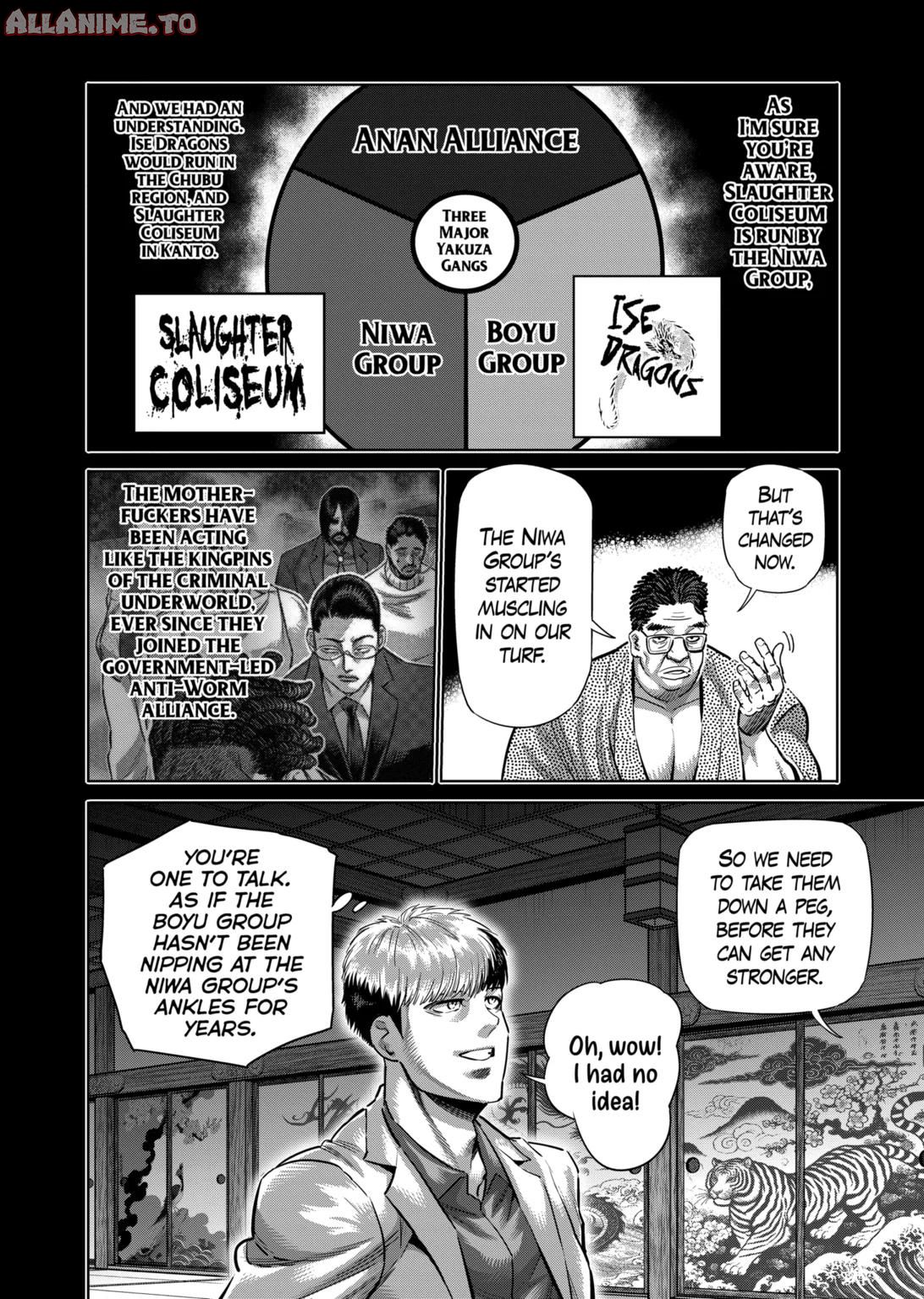 Read Kengan Omega EN Manga Online