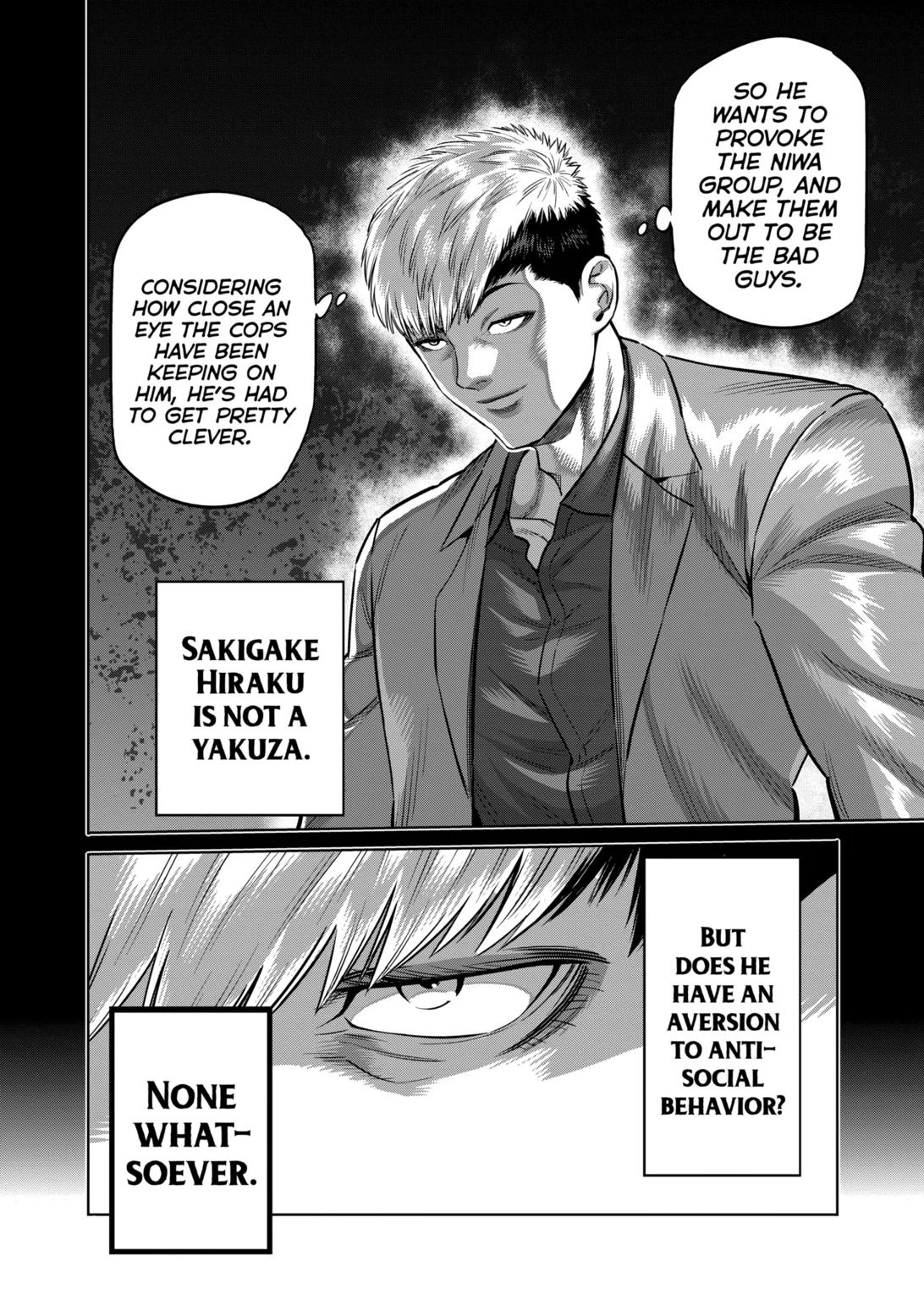 Read Kengan Omega EN Manga Online