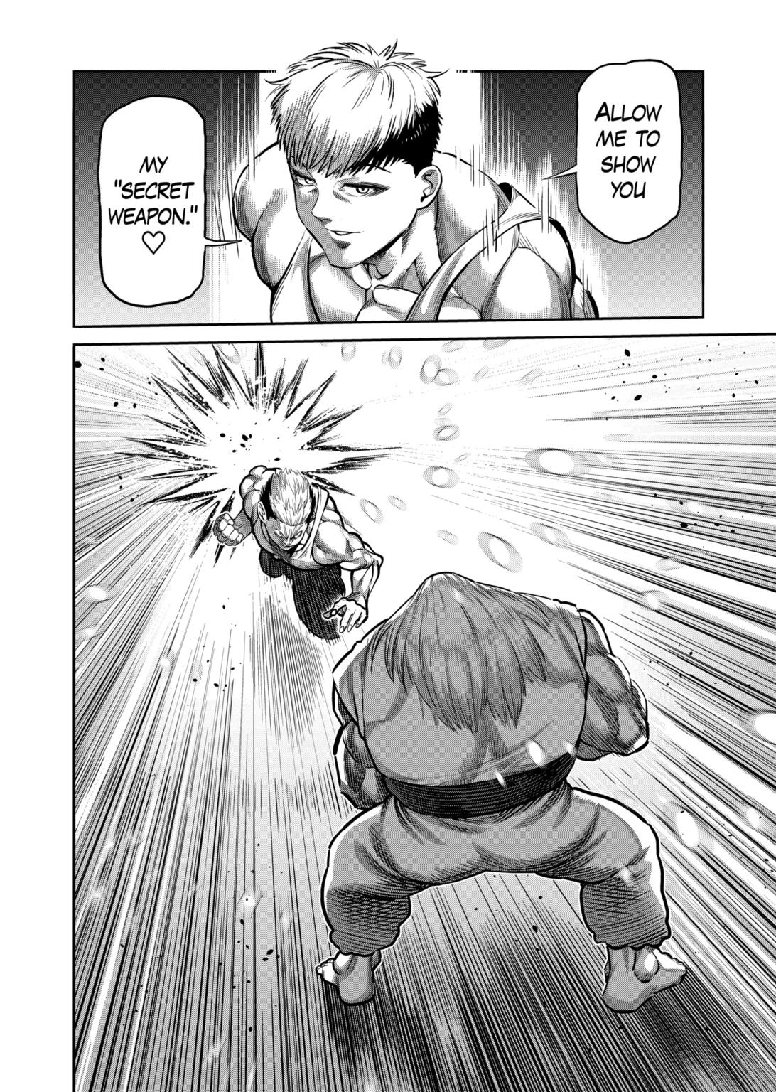 Read Kengan Omega EN Manga Online