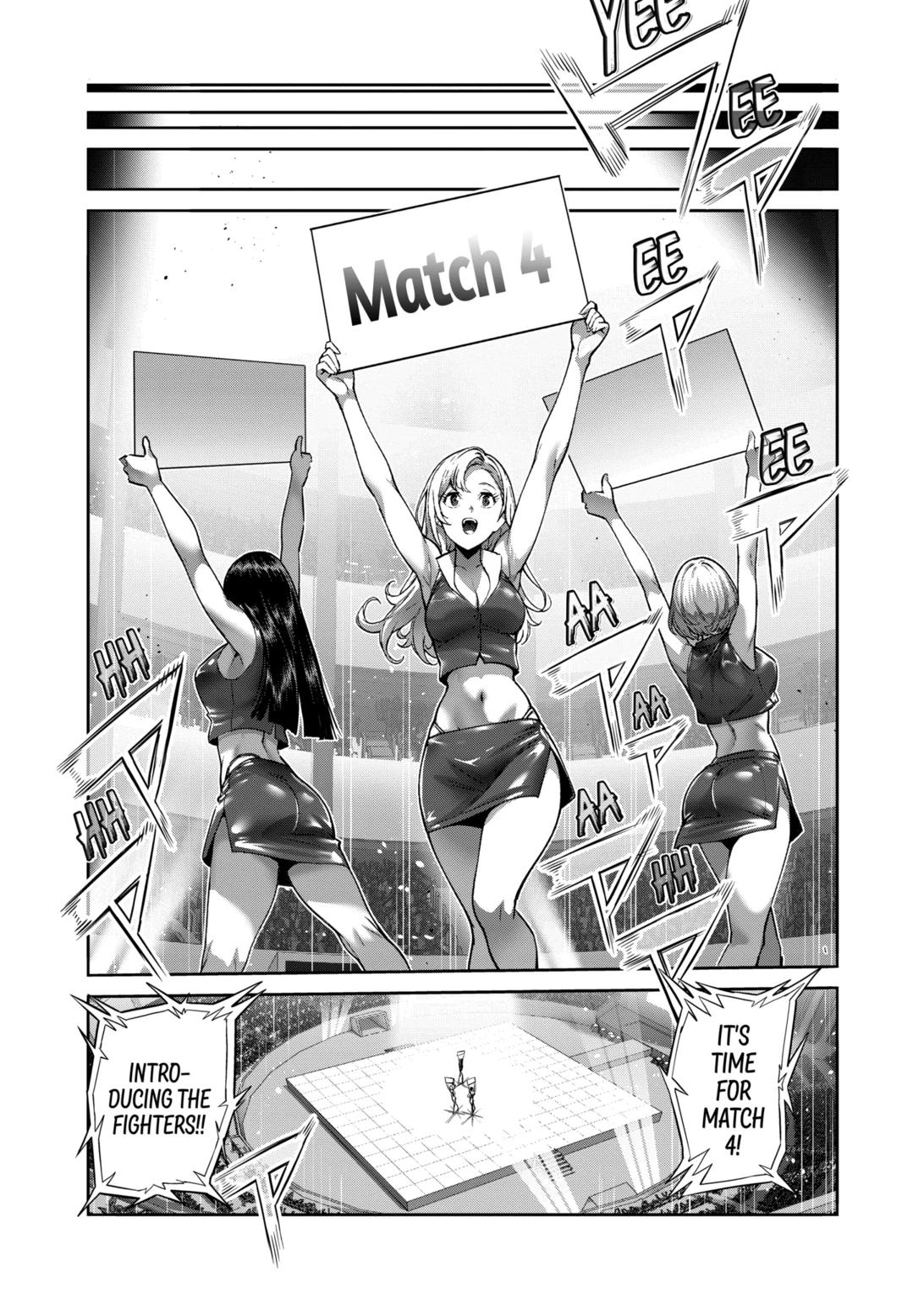 Read Kengan Omega EN Manga Online