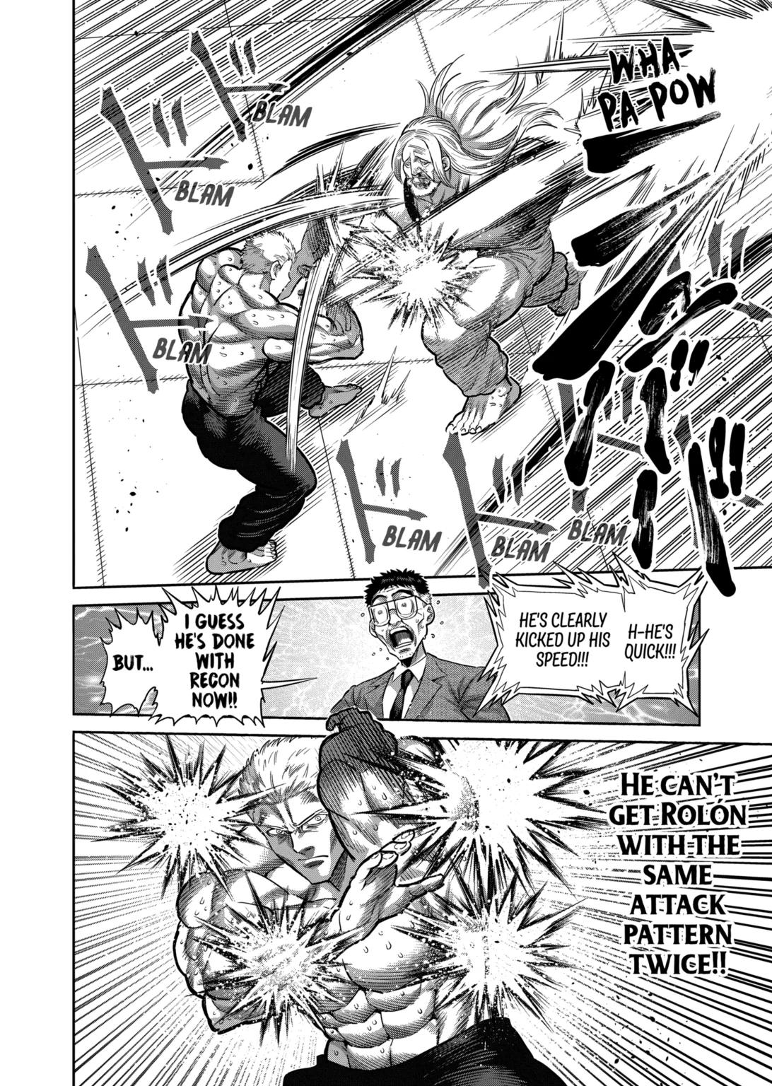 Read Kengan Omega EN Manga Online