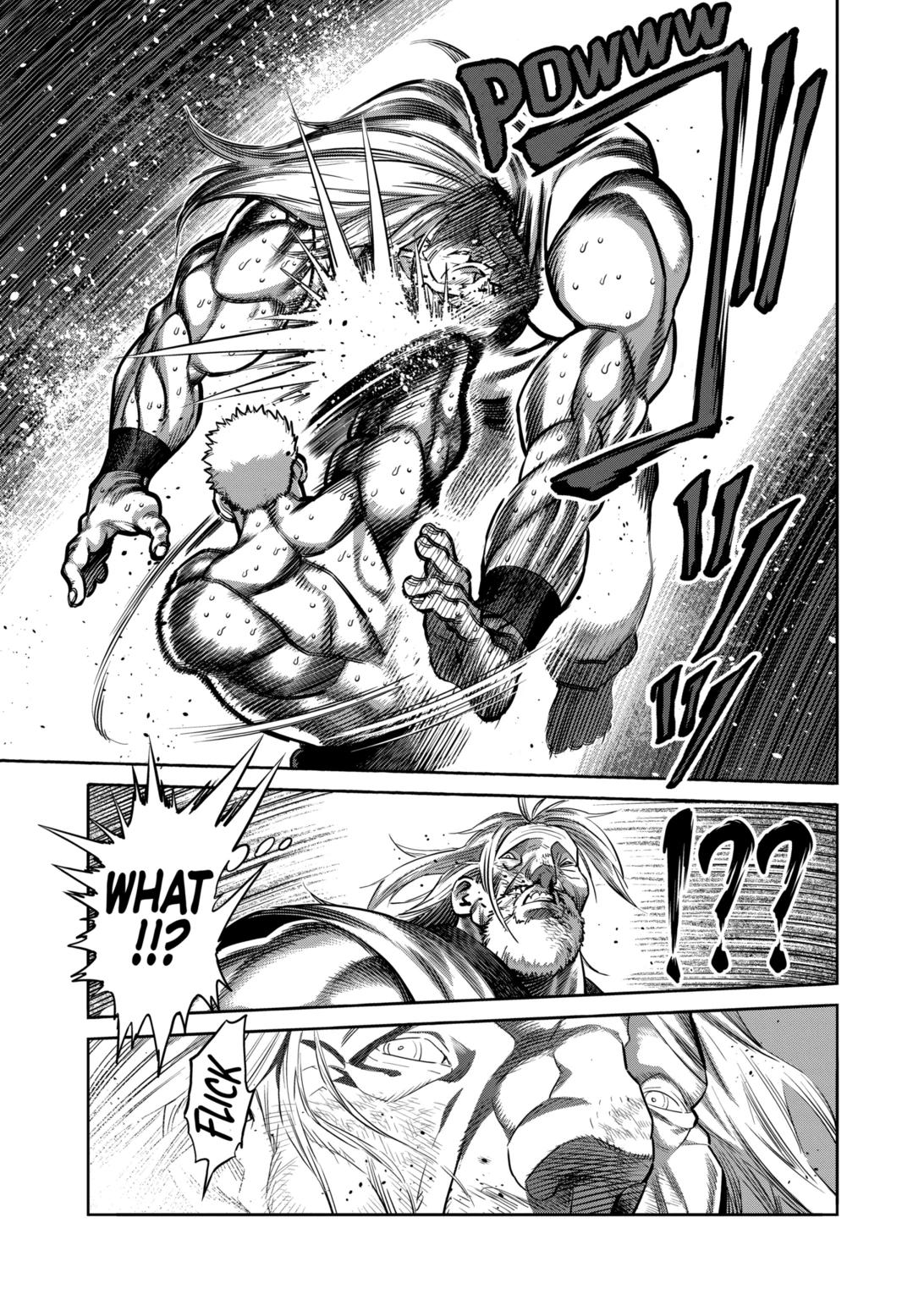 Read Kengan Omega EN Manga Online