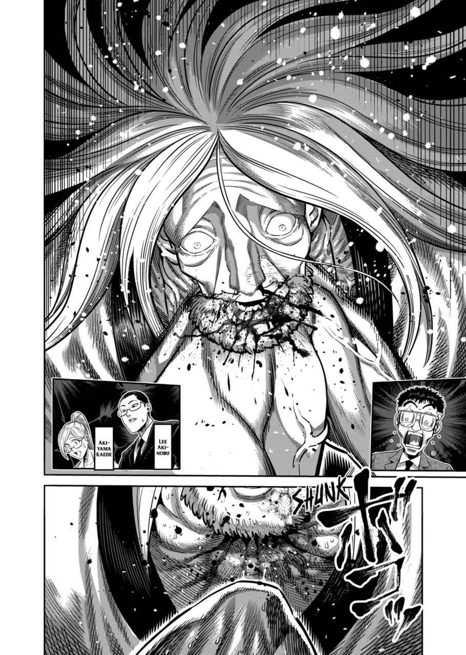 Read Kengan Omega EN Manga Online