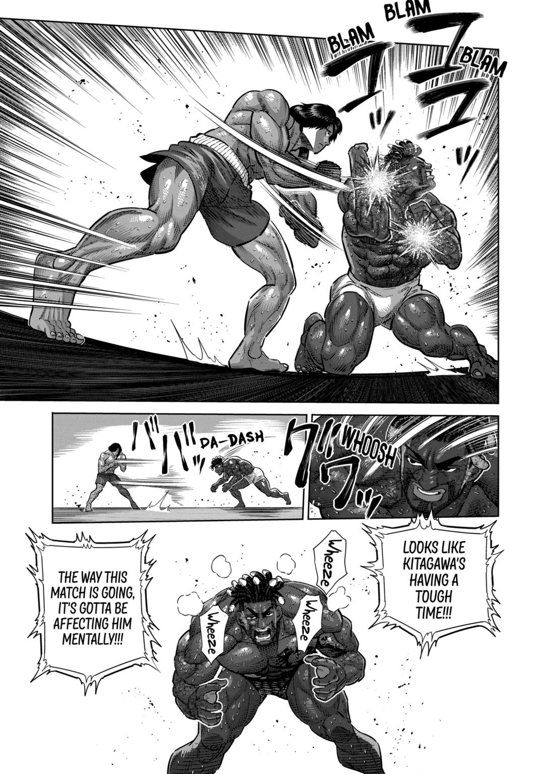 Read Kengan Omega EN Manga Online