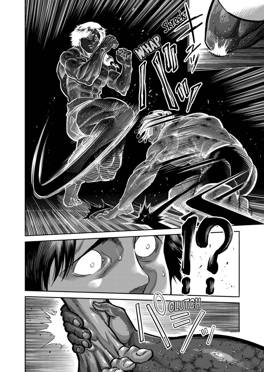 Read Kengan Omega EN Manga Online