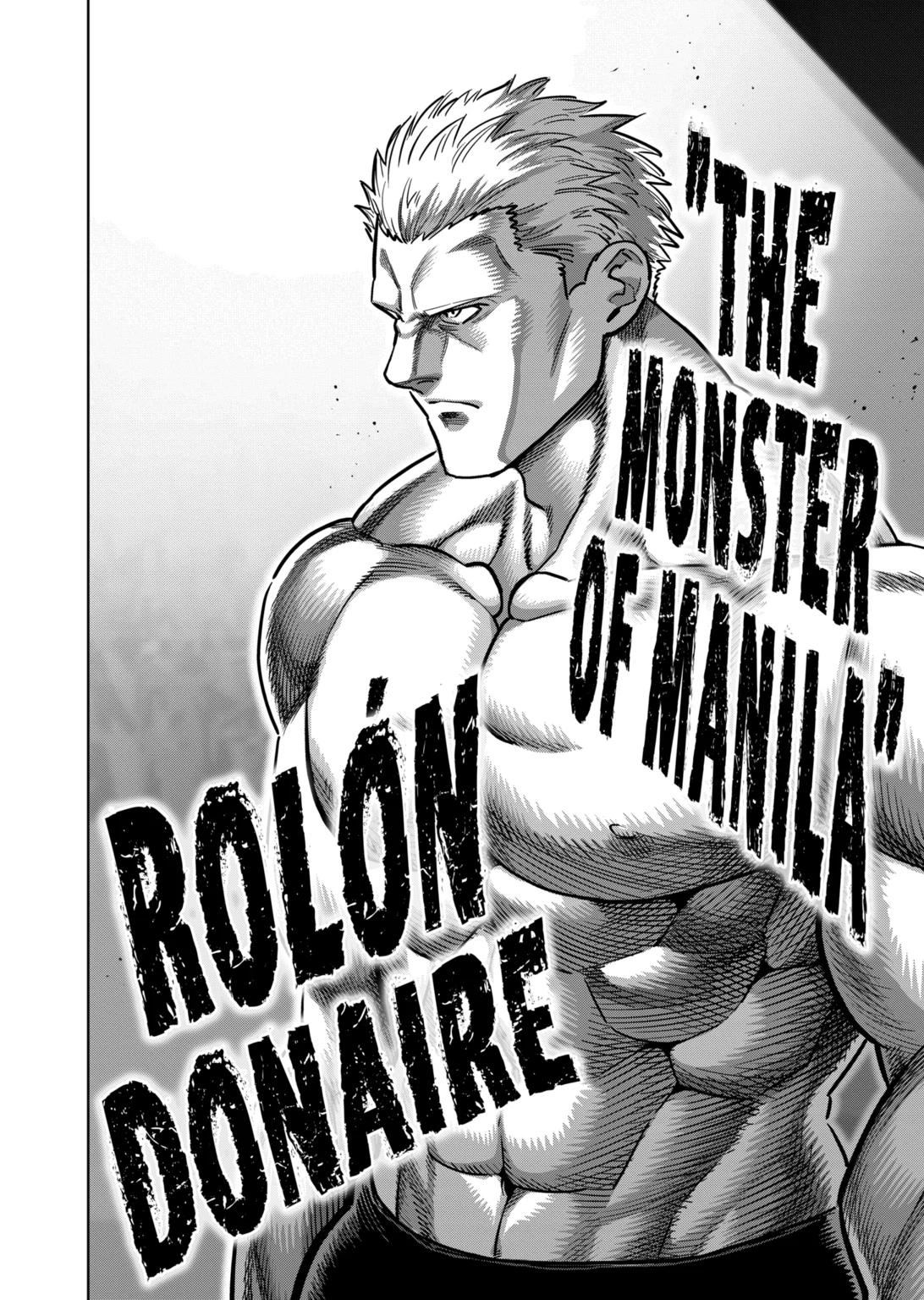 Read Kengan Omega EN Manga Online