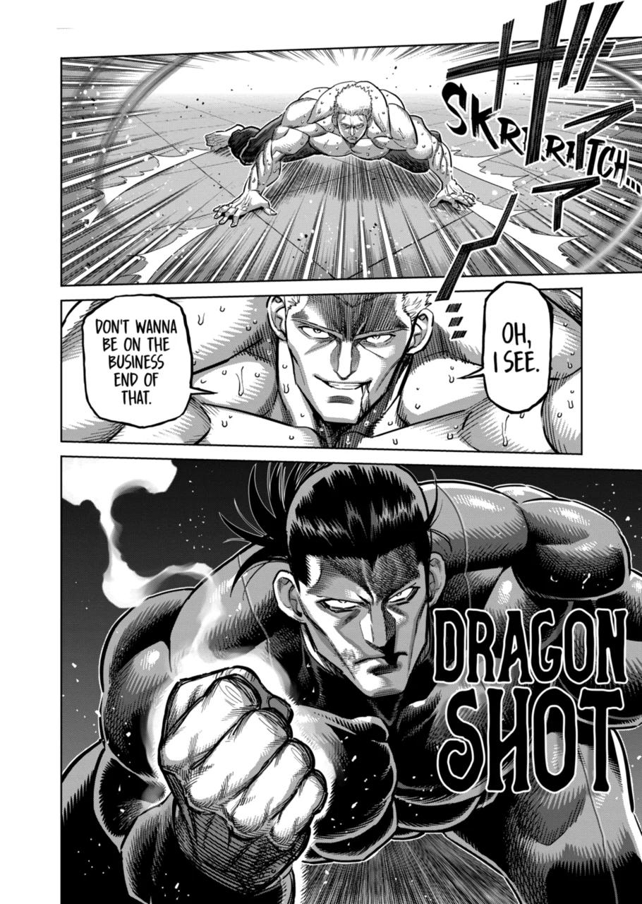 Read Kengan Omega EN Manga Online